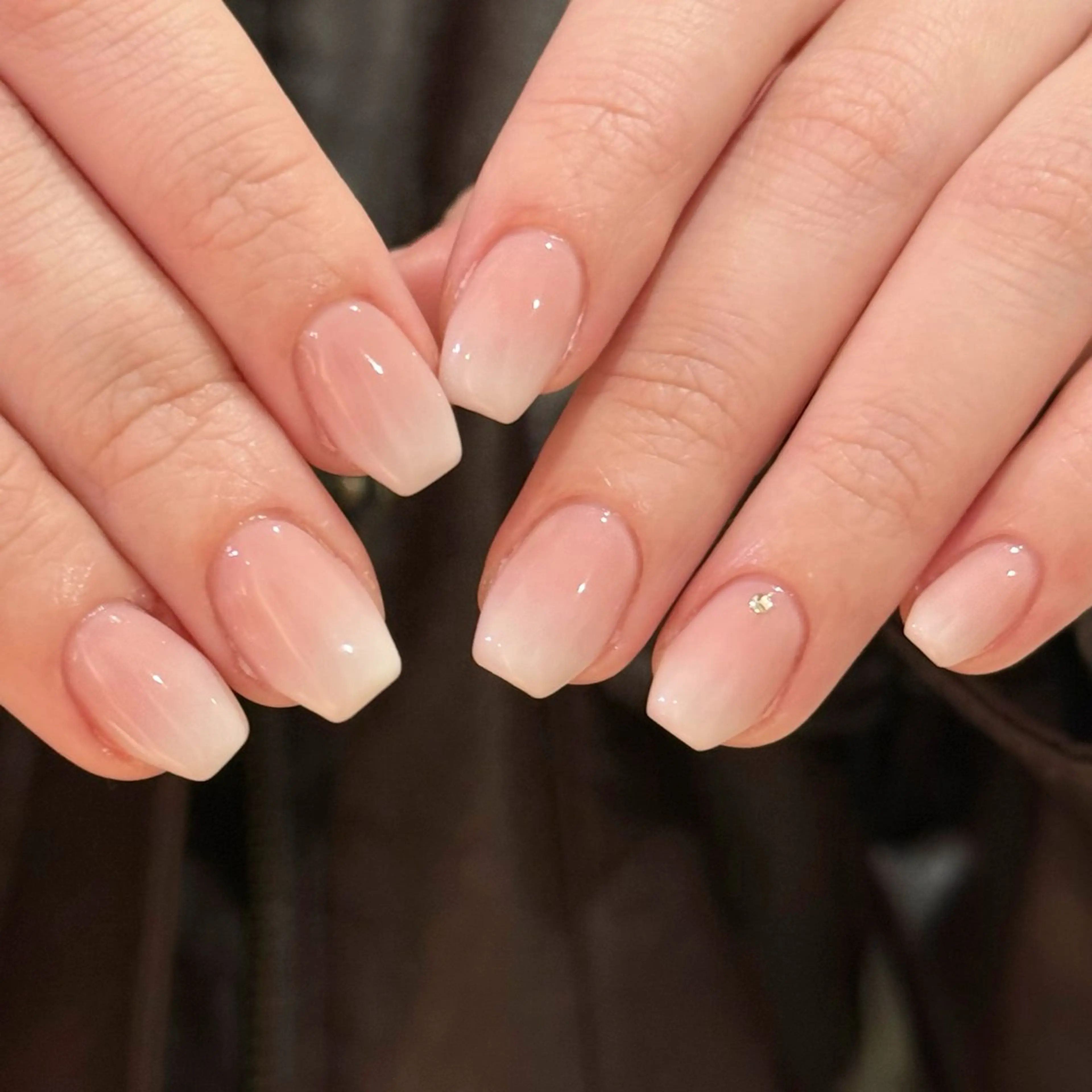 ネイル ハンドネイル Bianca栄店 小林のネイルデザイン