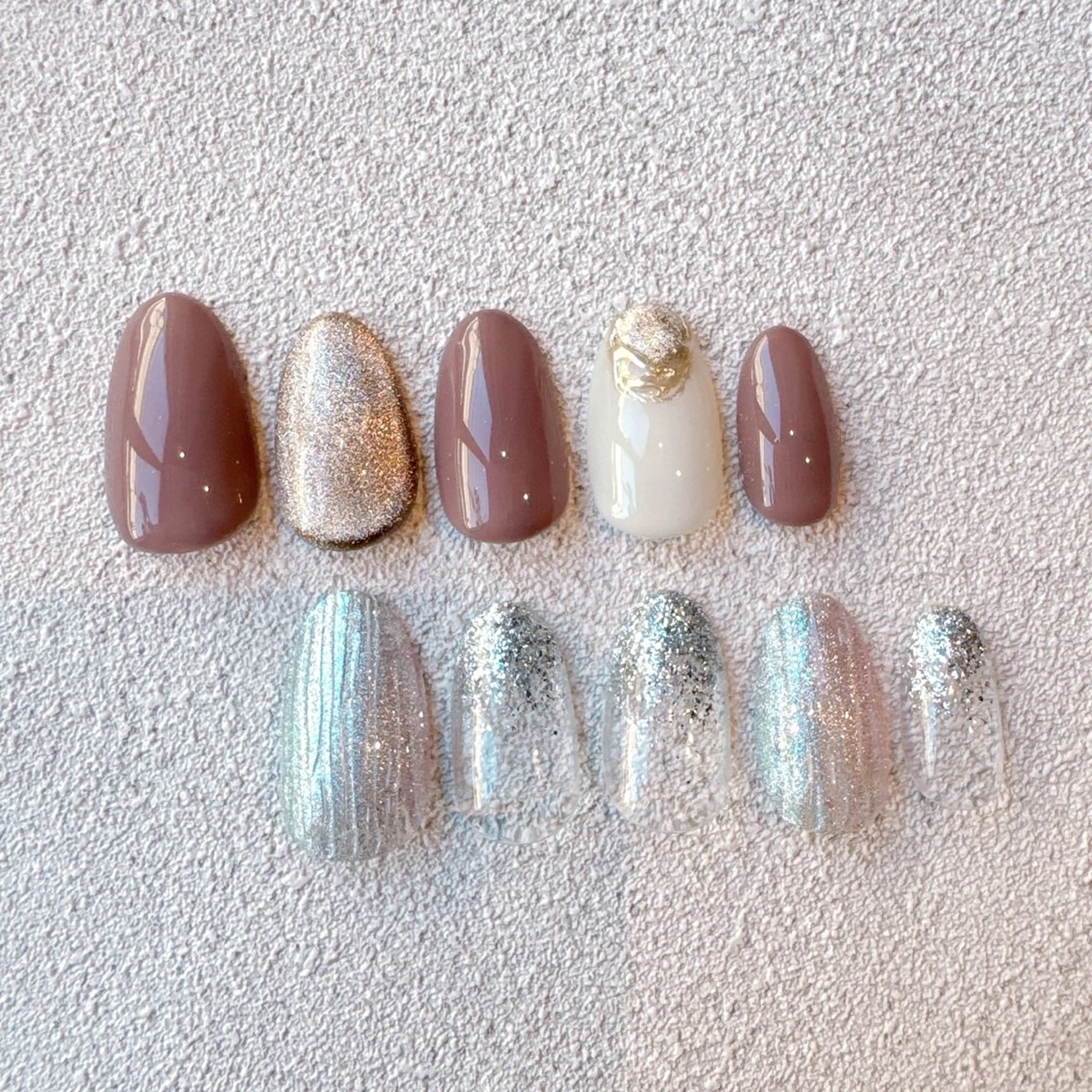 ネイル Daysyou所属・daysyou. Asamiのネイルデザイン