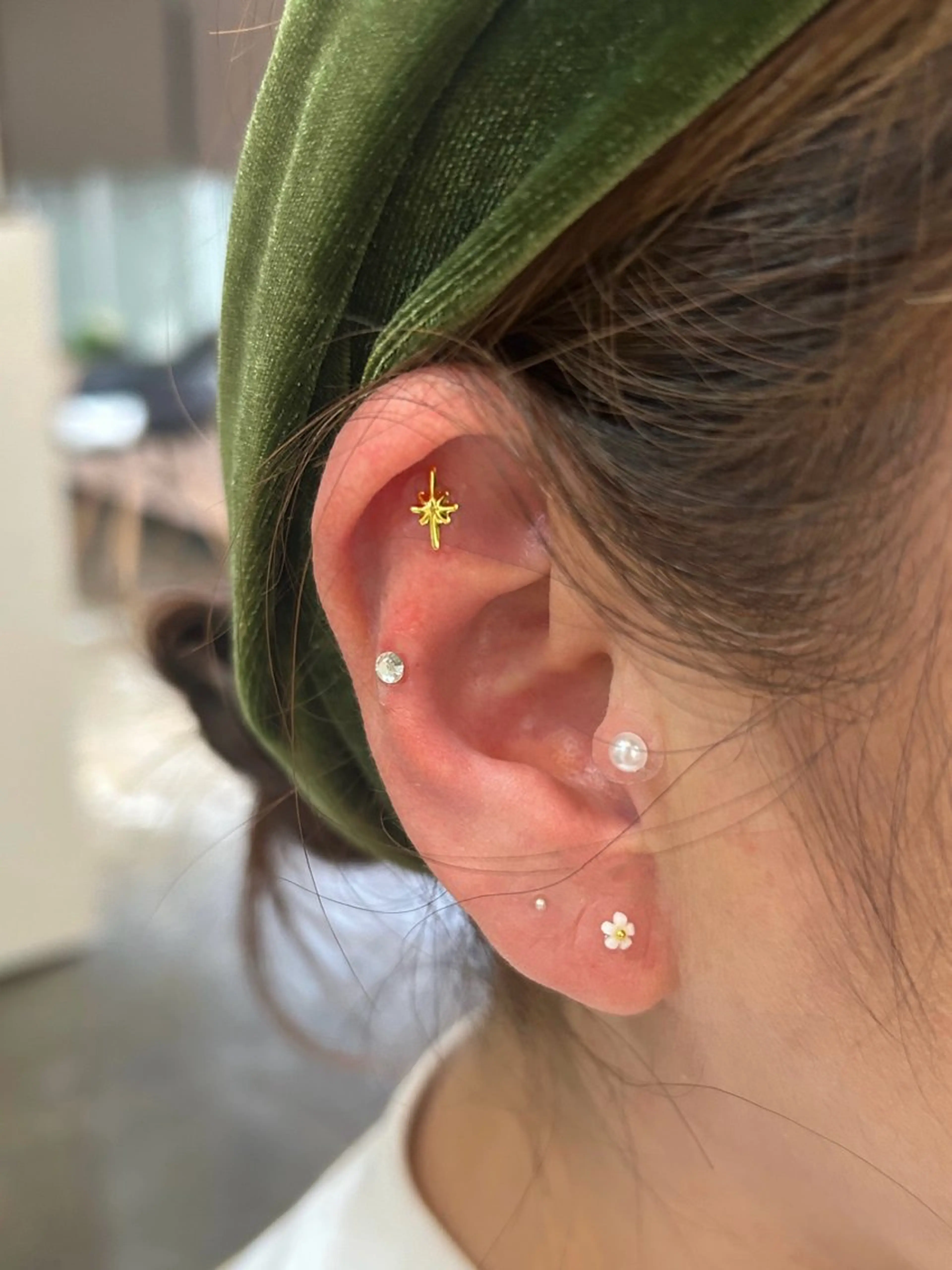 Gina所属・miki /耳つぼジュエリーのその他イメージ
