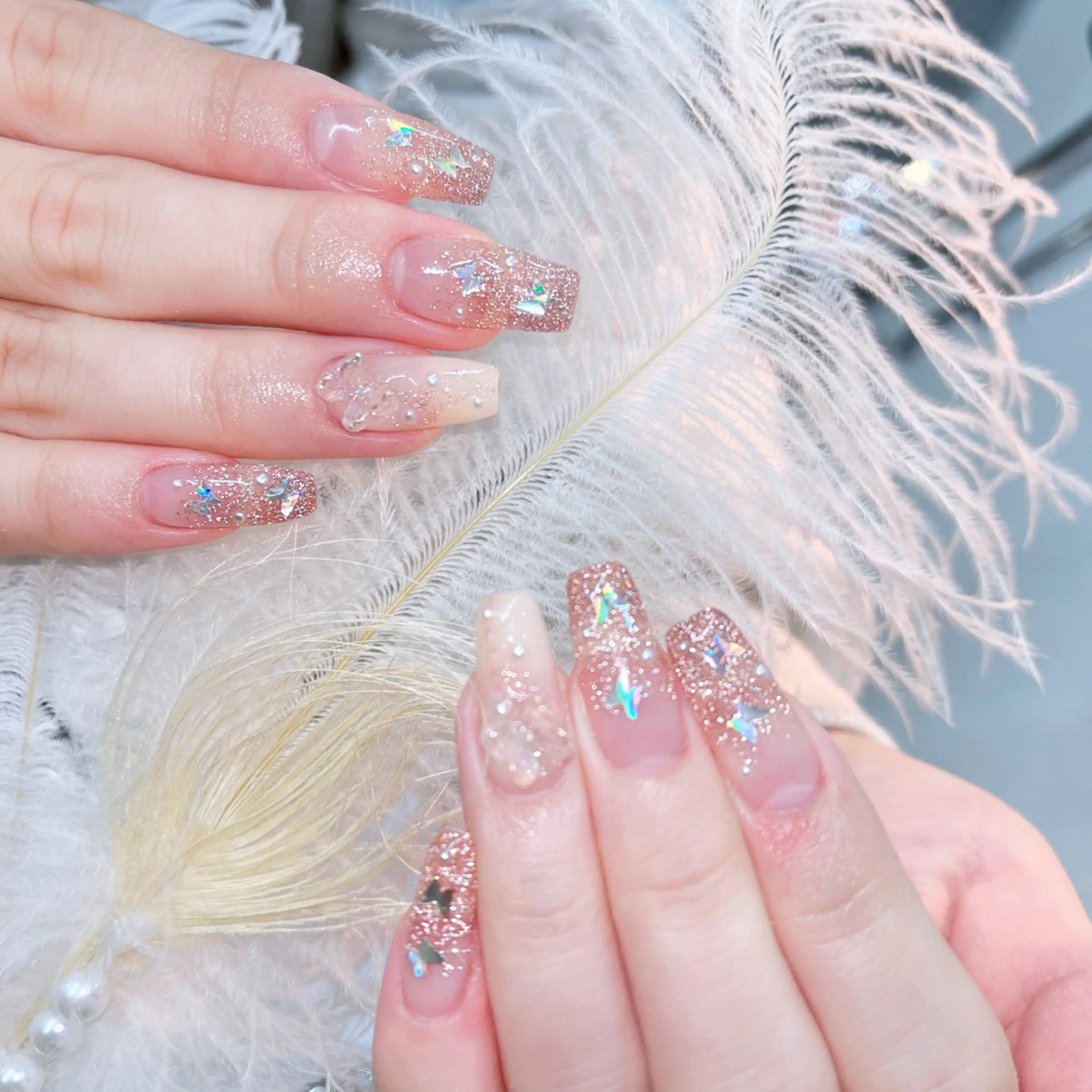 ネイル Glow Nail スカルプ専門店のネイルデザイン