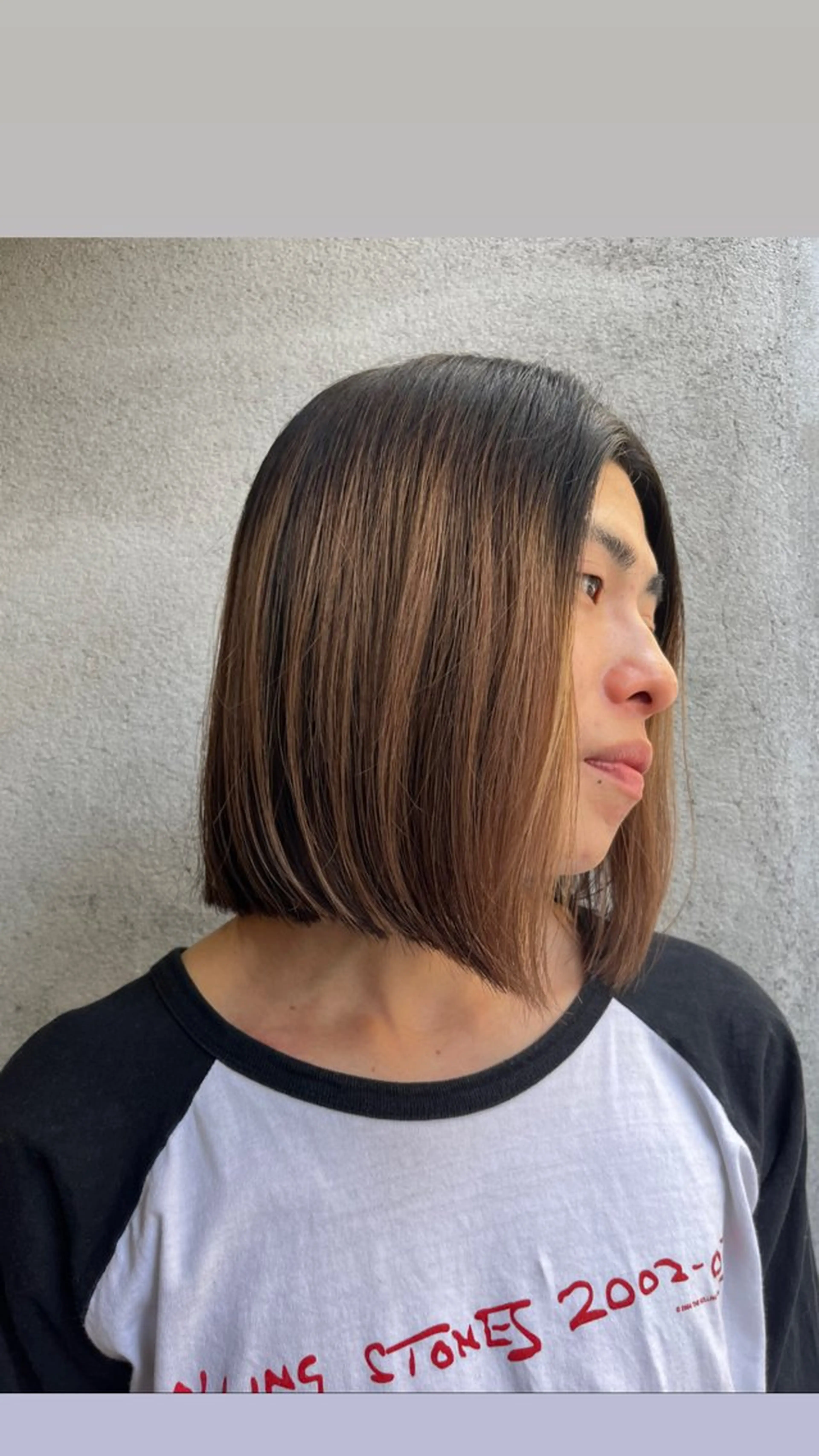 ミディアム メンズ パーマ／透明感 🍃Hidetoraのヘアスタイル