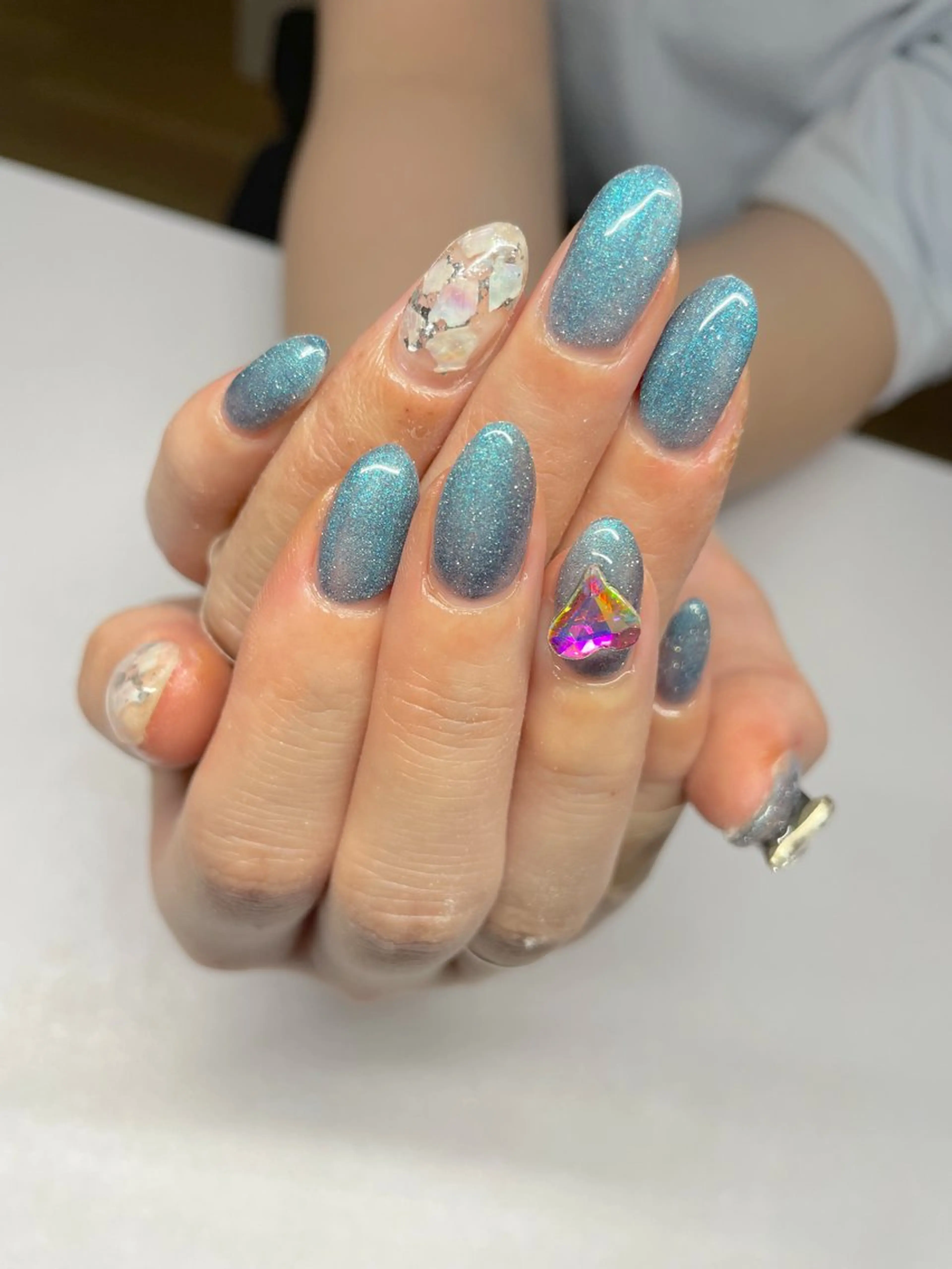 ネイル AN Nailのネイルデザイン