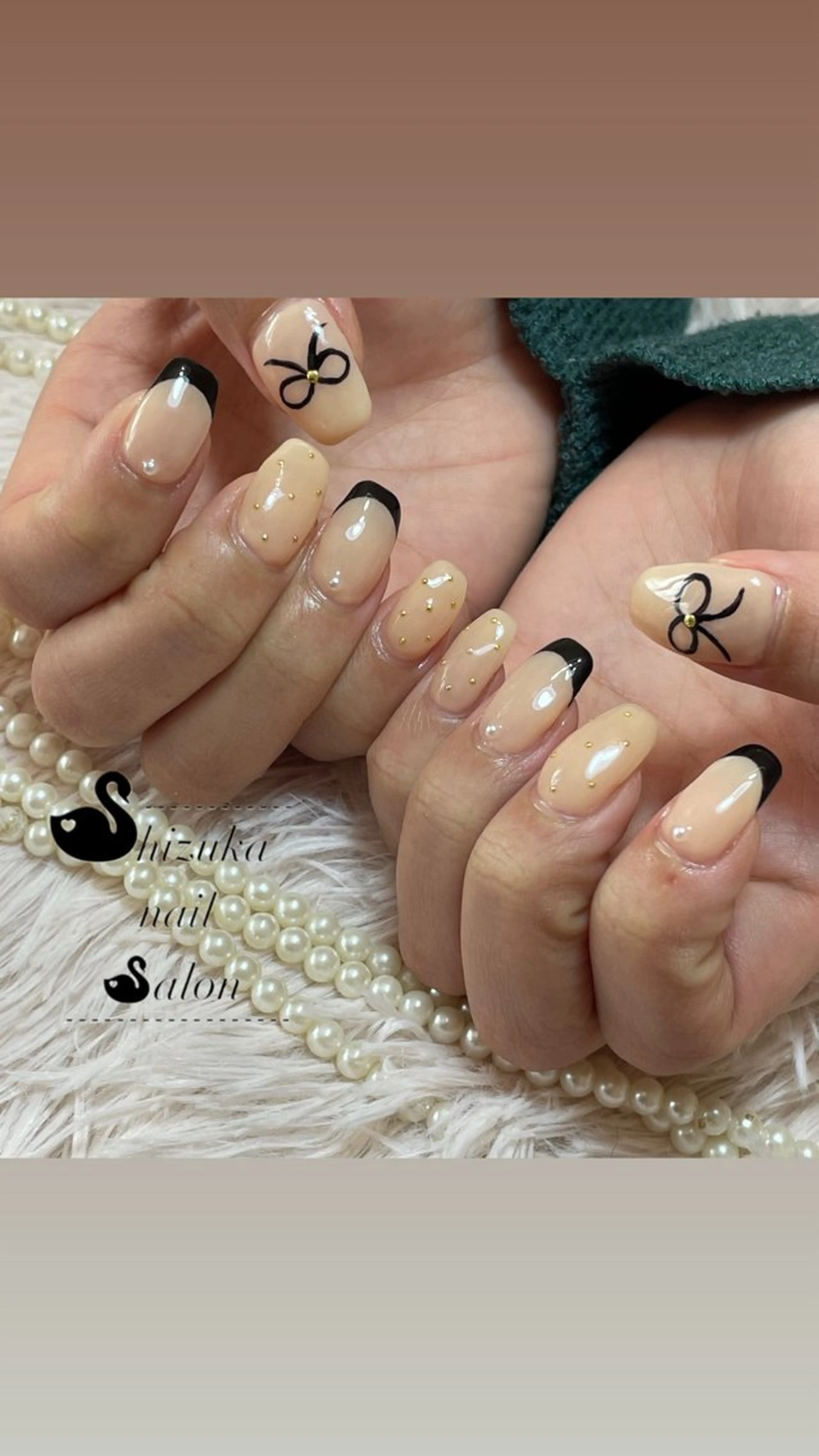 ネイル ハンドネイル Shizuka nail salon所属・Shizuka Nail Salonのネイルデザイン