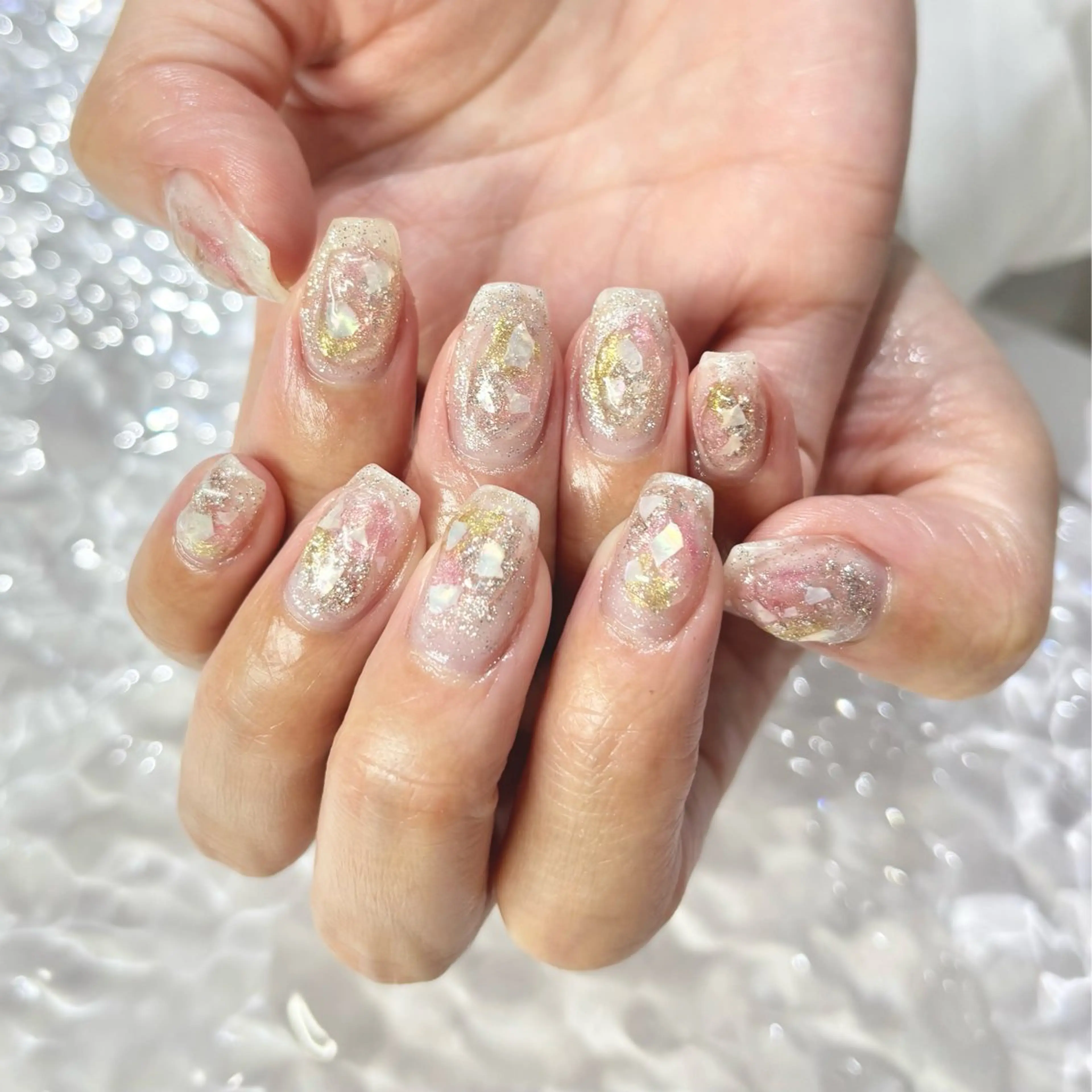 ネイル ハンドネイル N.design mineのネイルデザイン