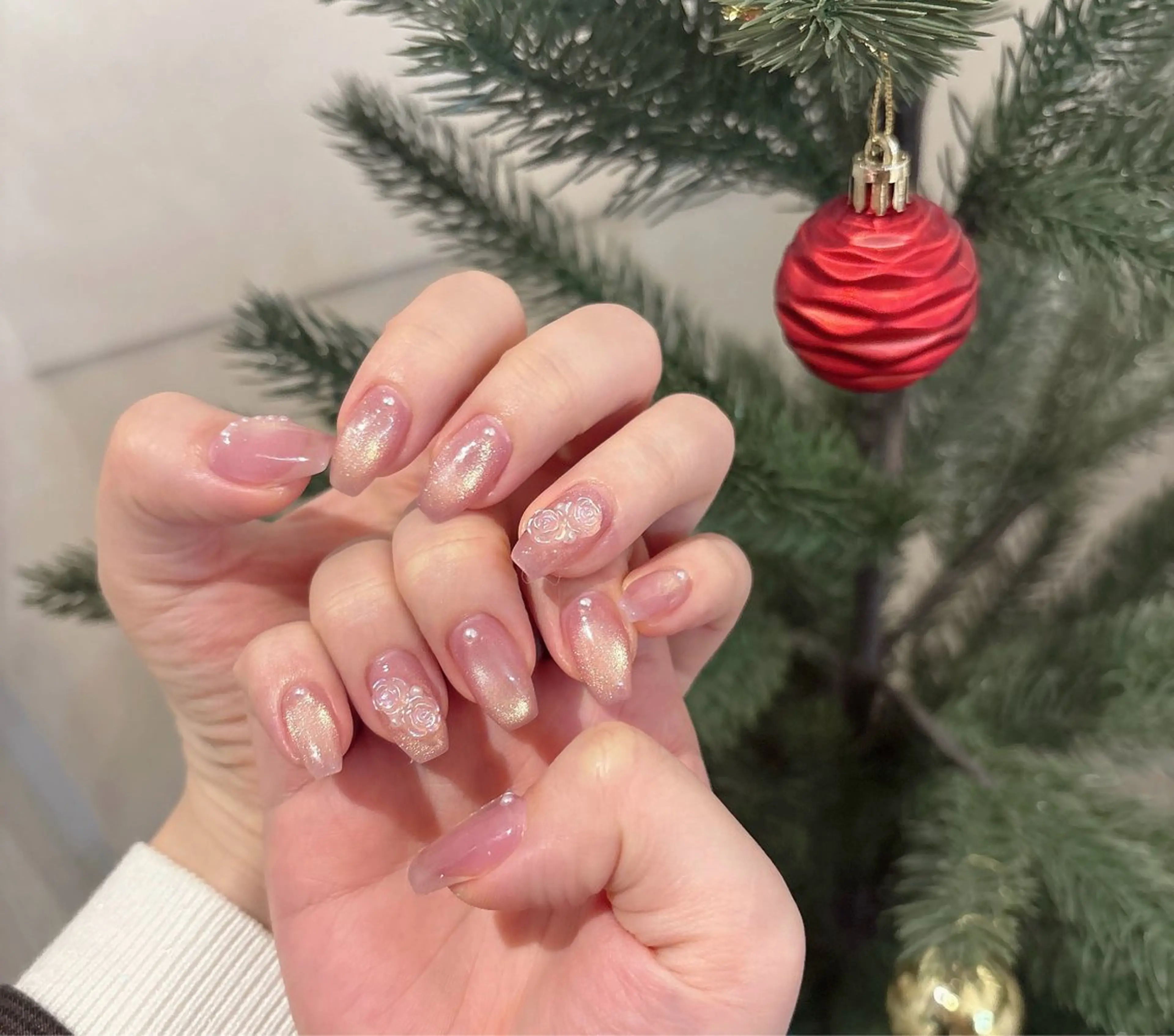 ネイル ハンドネイル Bél Nail salon ユキのネイルデザイン