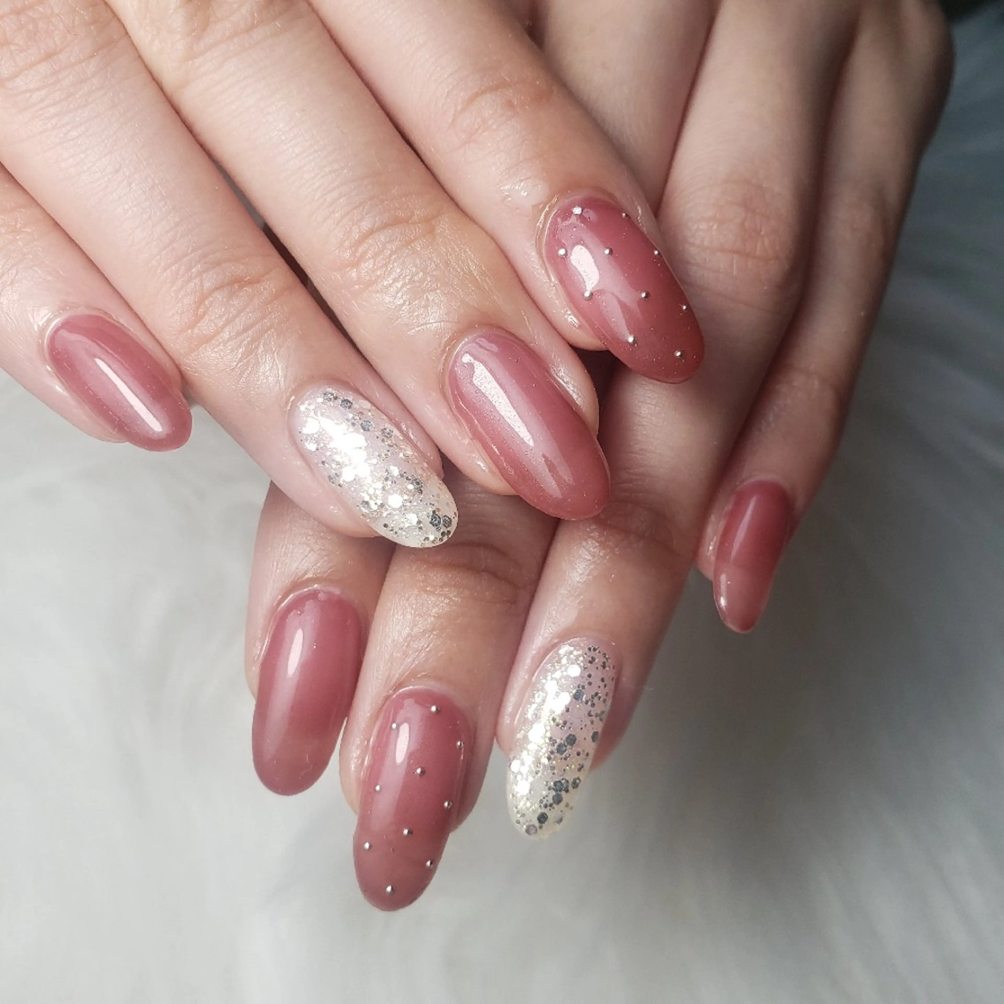 ネイル ビジュード ネイルのネイルデザイン