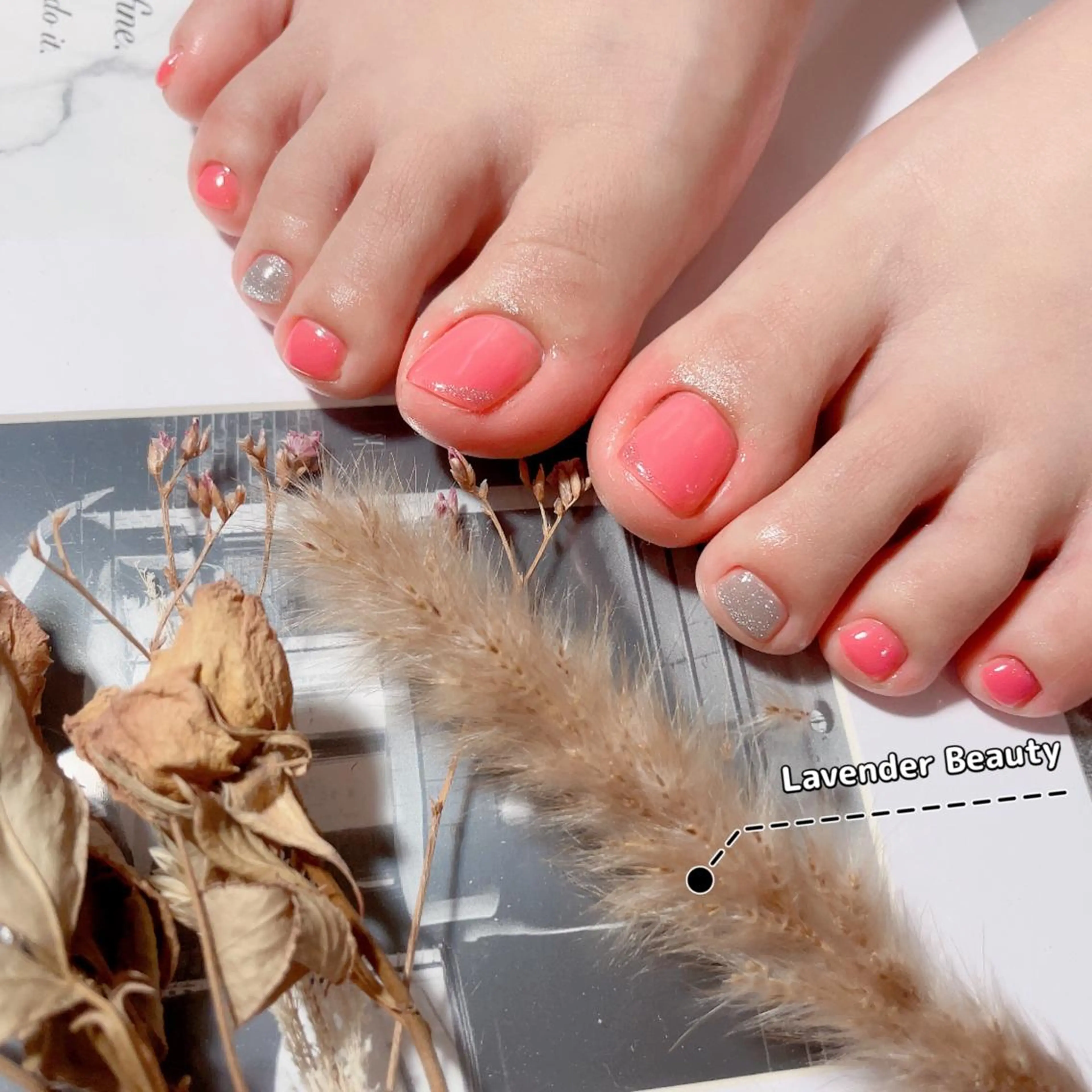 ネイル 南野 由希のネイルデザイン