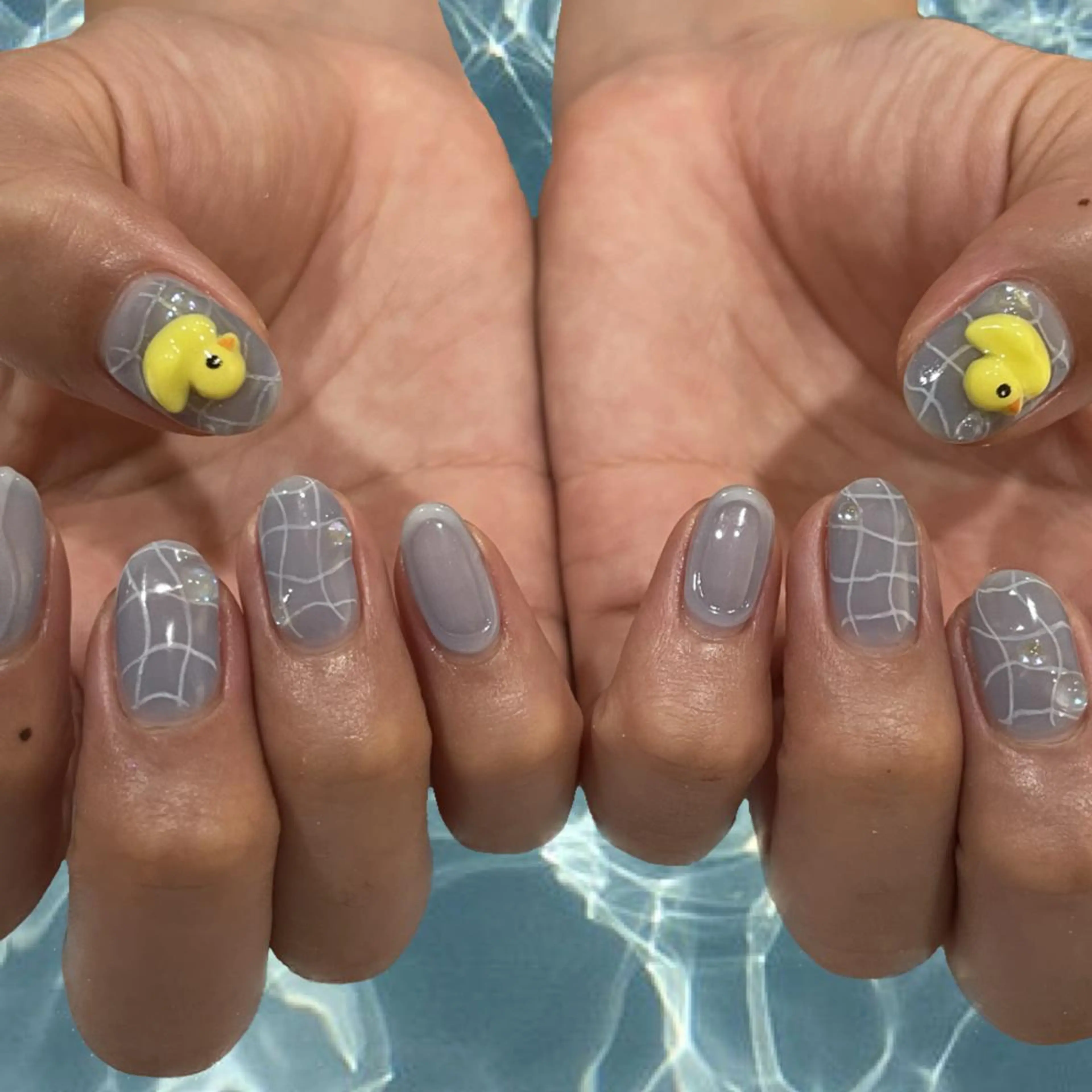 ネイル ハンドネイル sharesalon    room59所属・nozomi 🌙のネイルデザイン