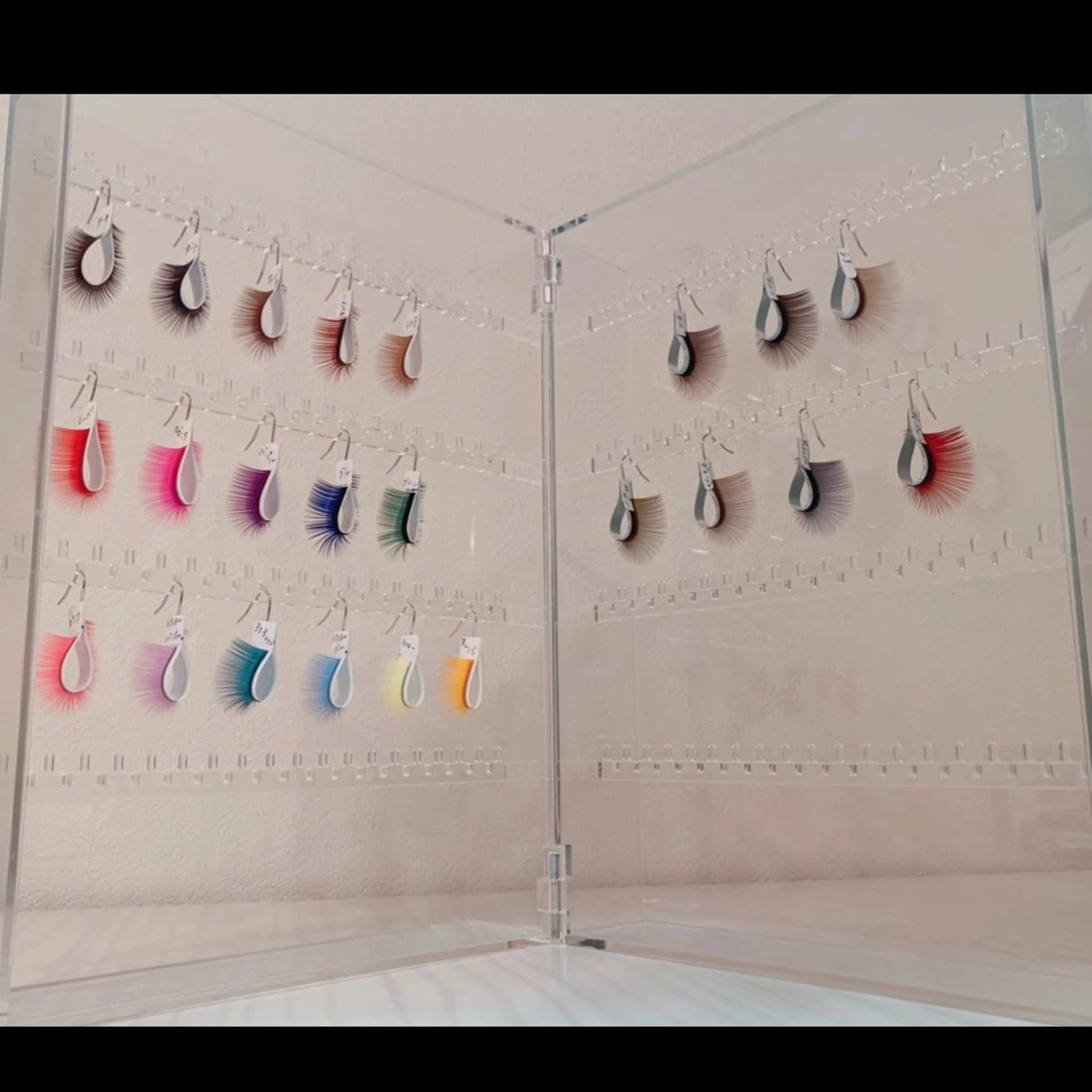 マツエク・マツパ まつ毛、眉毛 専門店🎀🐻のマツエク・マツパデザイン