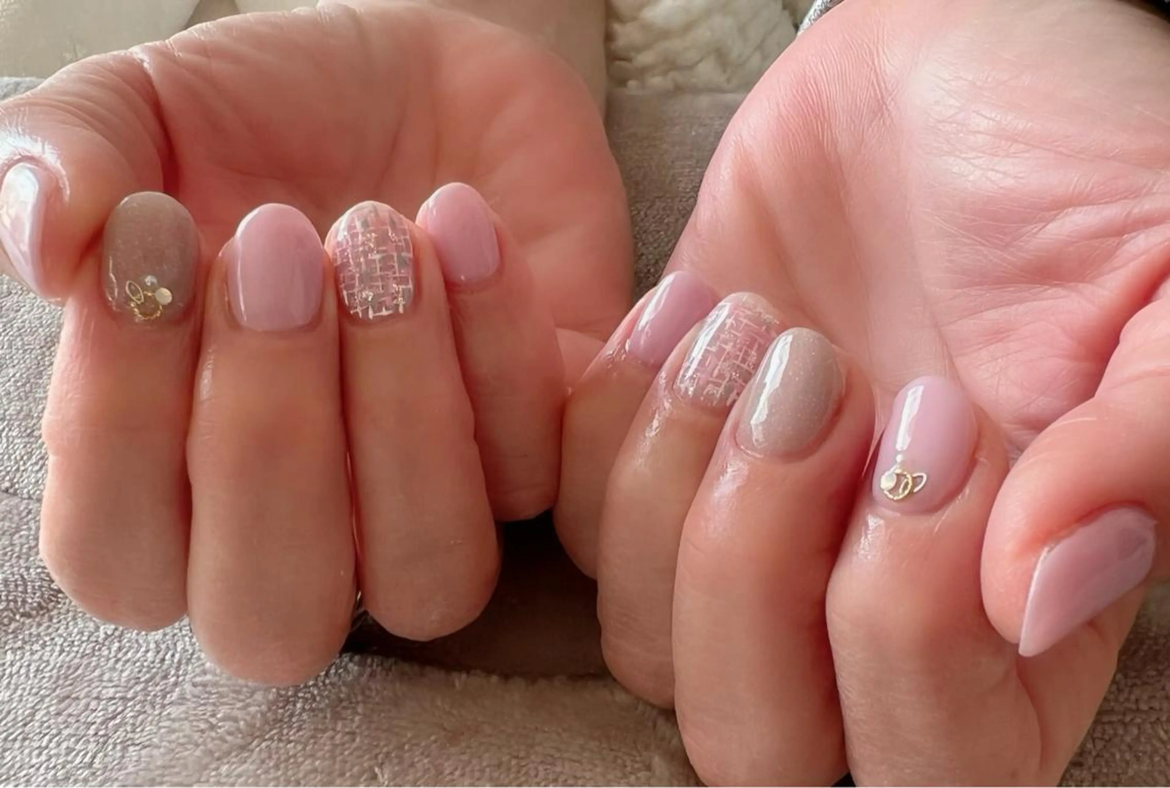 ネイル t. yoshizawaのネイルデザイン