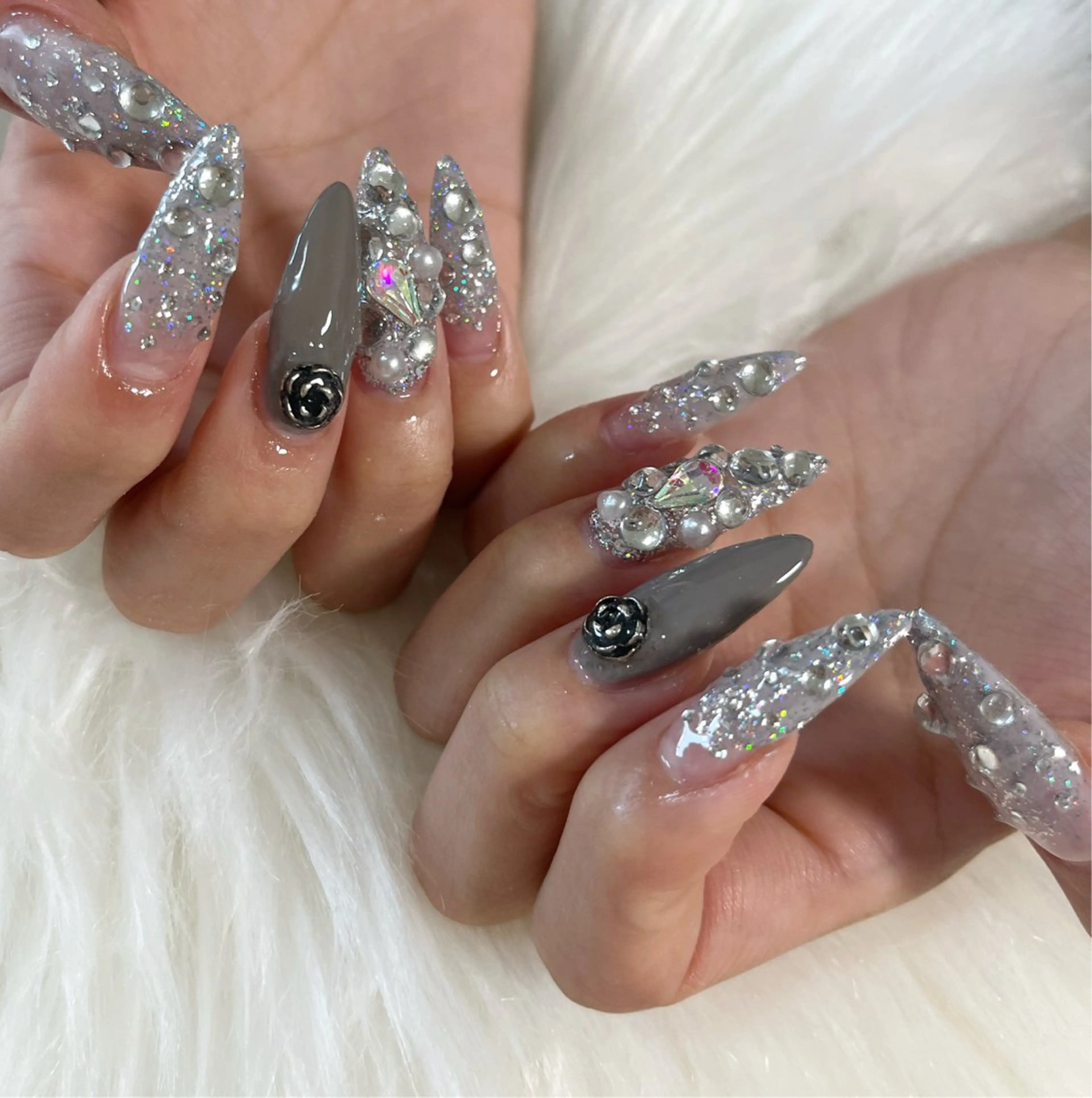 ネイル Rureri .のネイルデザイン