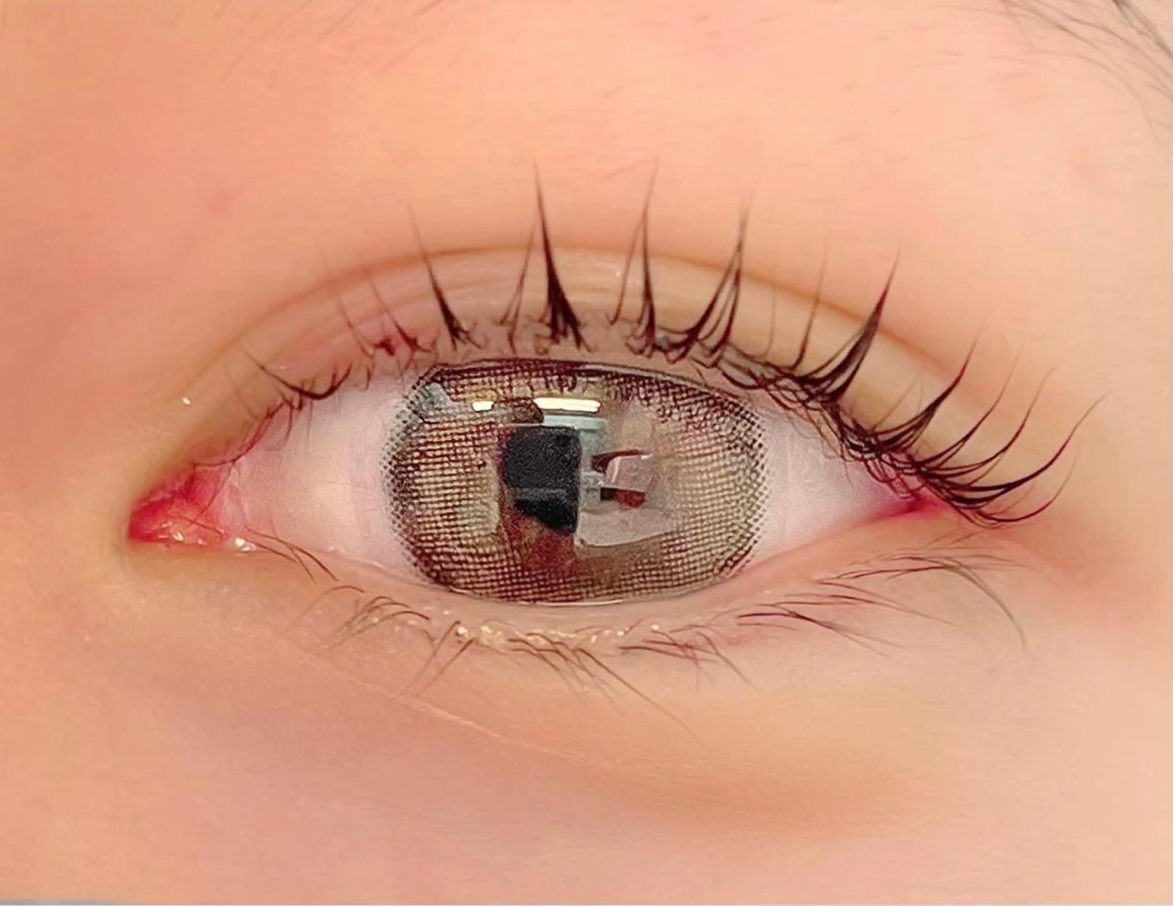 マツエク・マツパ 🌸Leviju桂店 店長Saki🌸のヘアスタイル