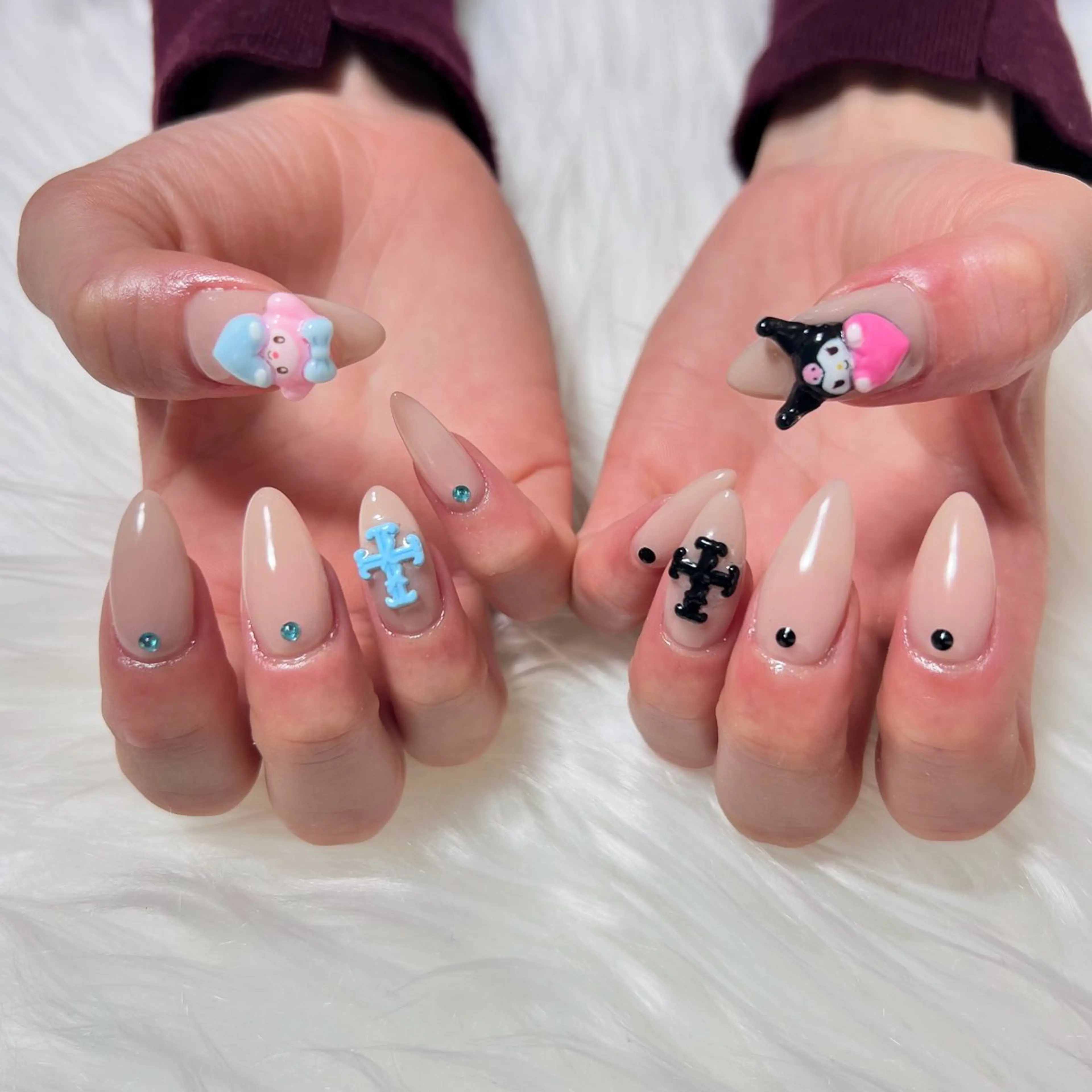 ネイル nail salon Bayのネイルデザイン