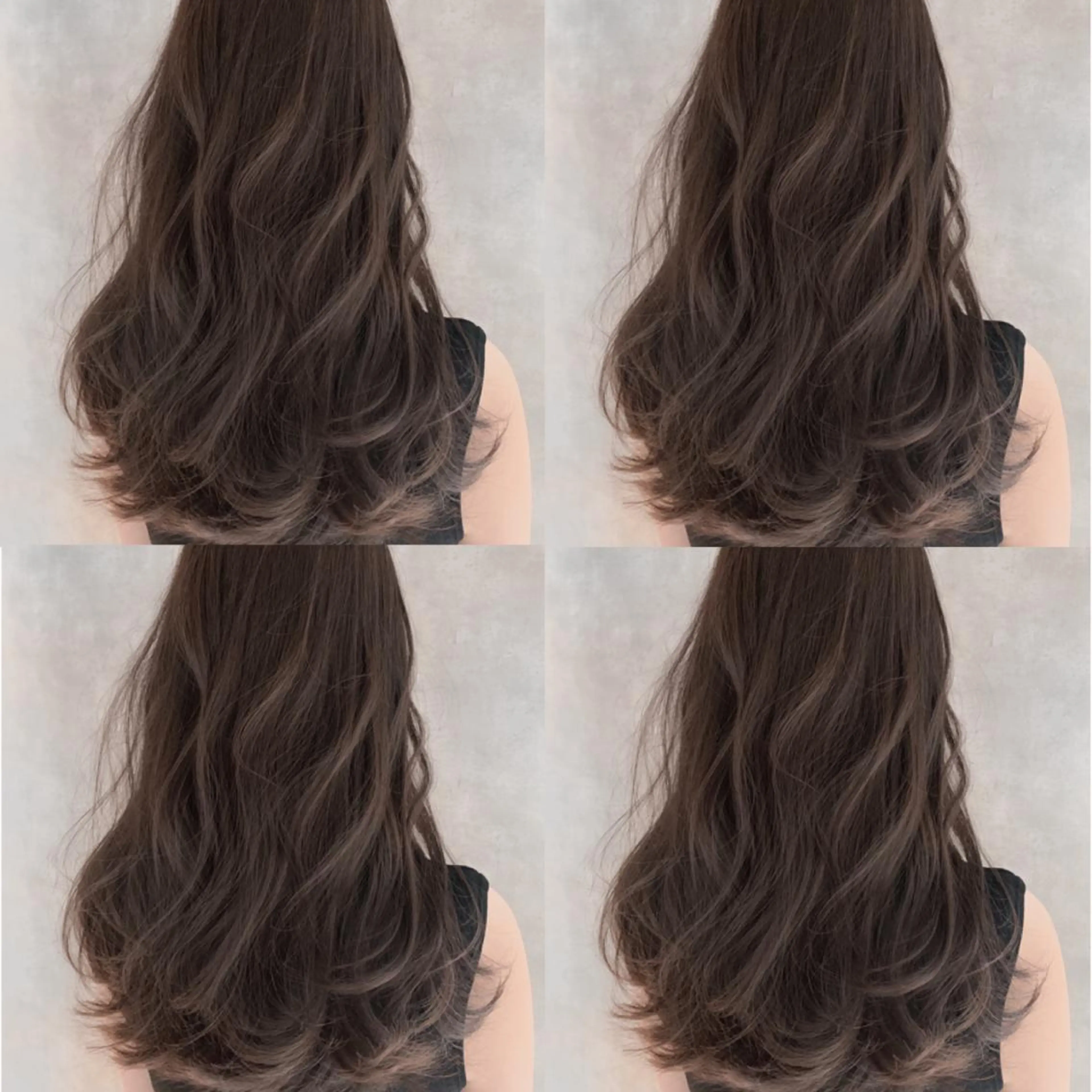 セミロング ANDO HIKARIのマツエク・マツパデザイン