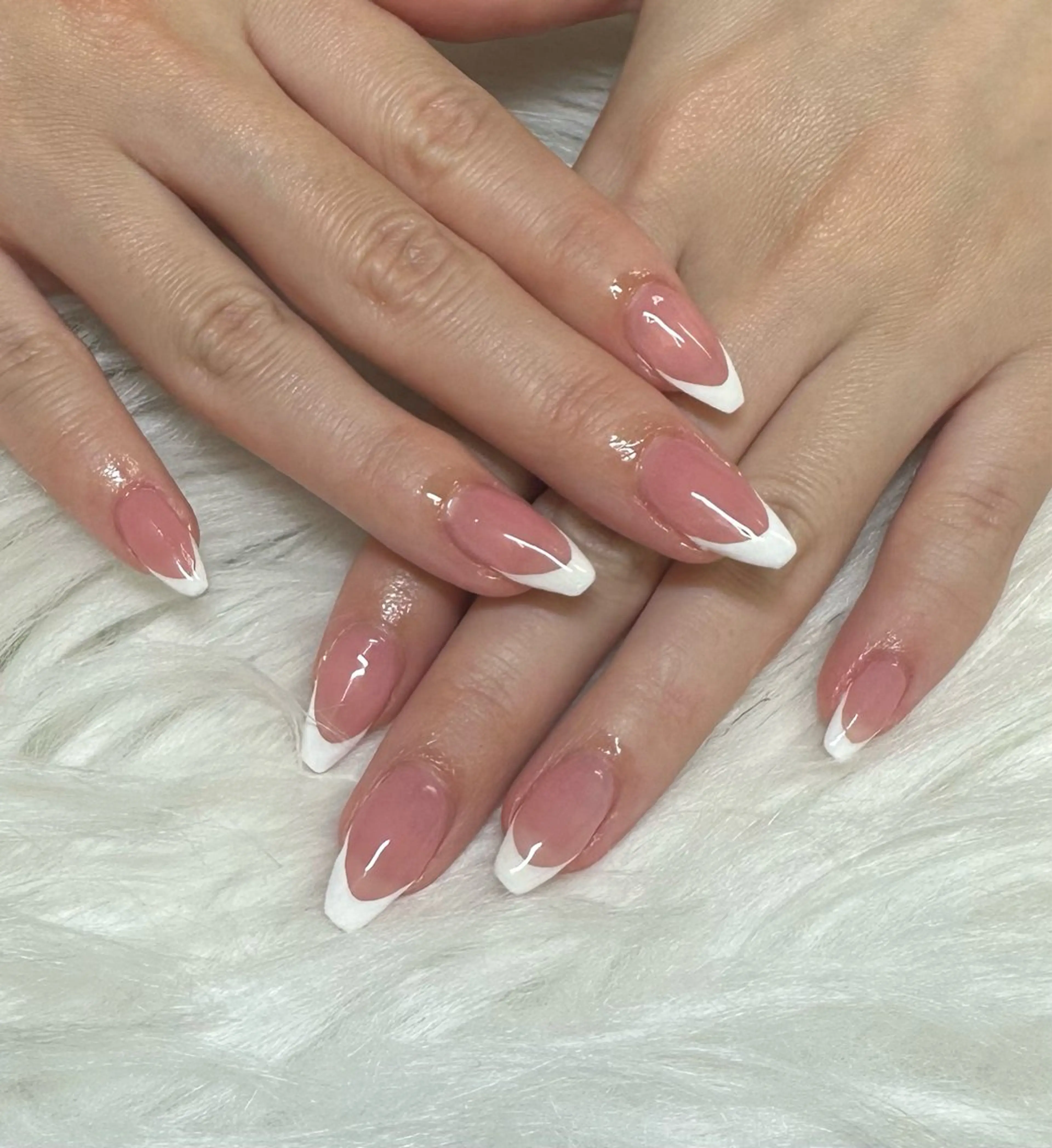 ネイル 富岡 妃奈のネイルデザイン