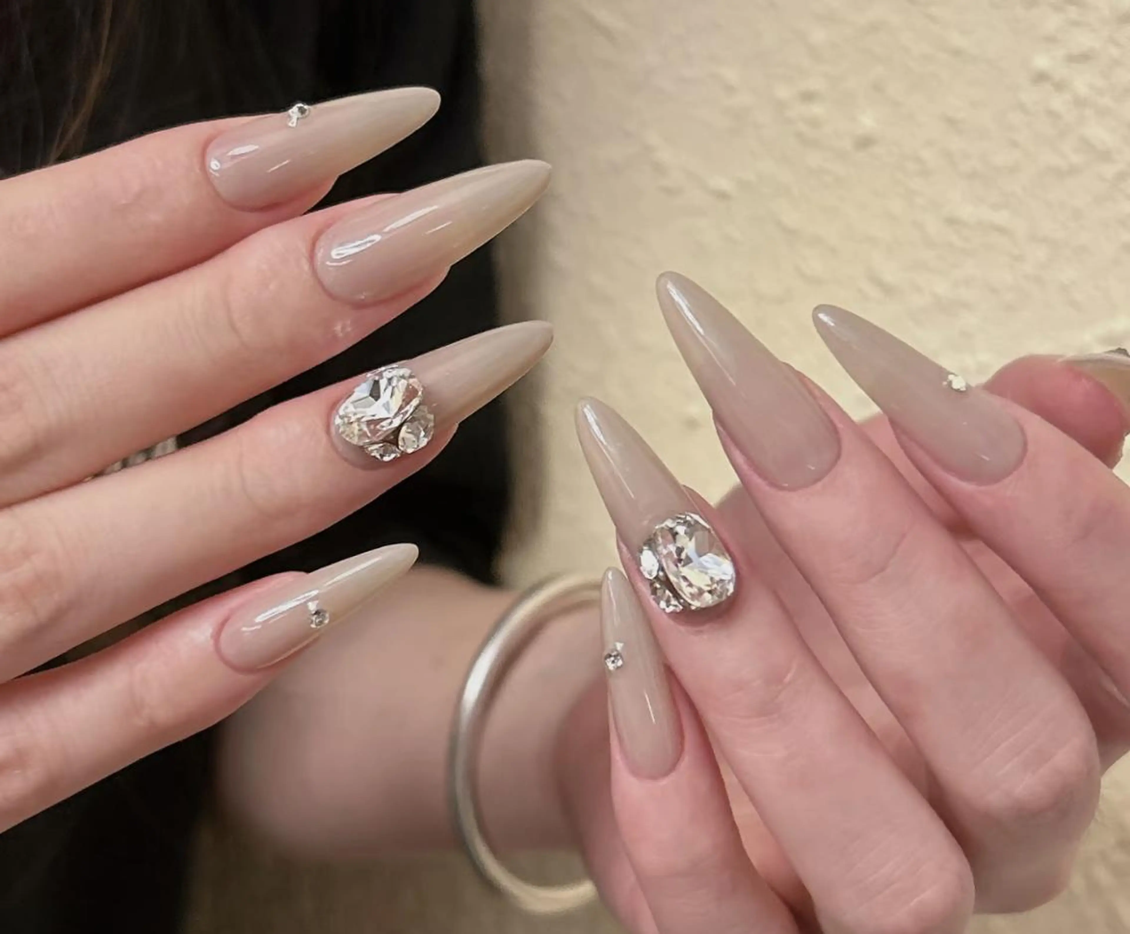 ネイル 🍑 momo_nailのネイルデザイン