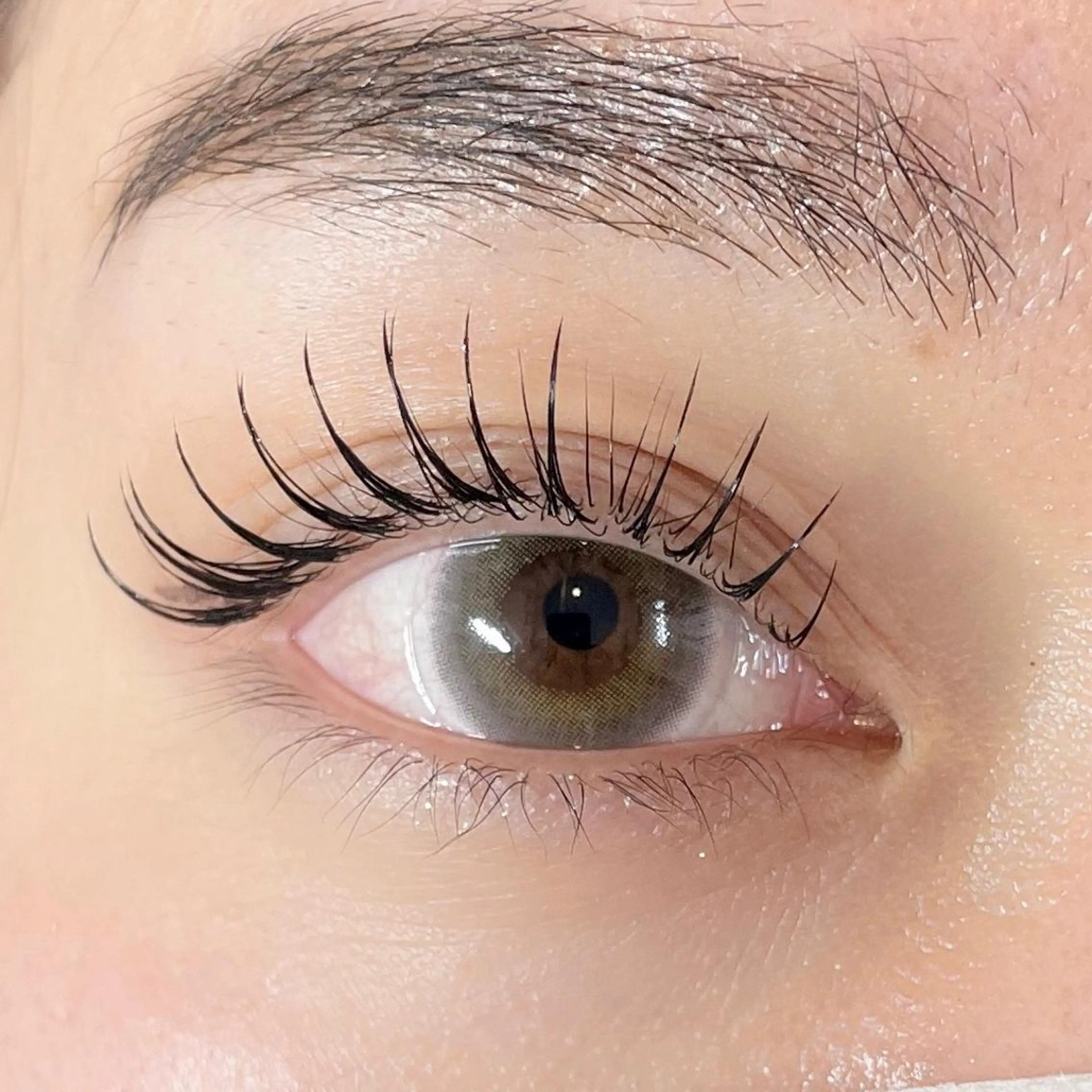 マツエク・マツパ 束感まつ毛 表参道アイリスト ⭐️WAKANAのマツエク・マツパデザイン