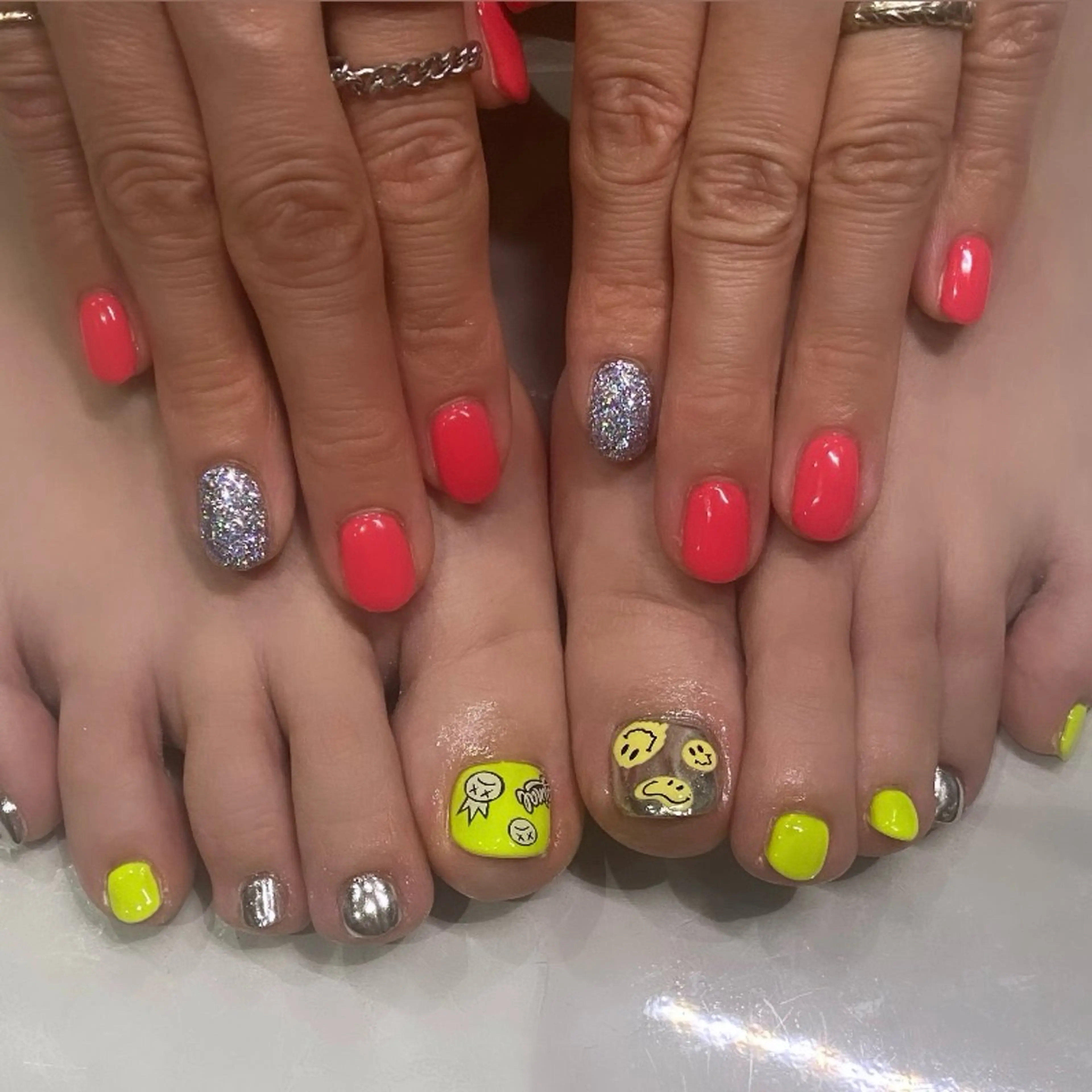 ネイル nail salon MARuのネイルデザイン