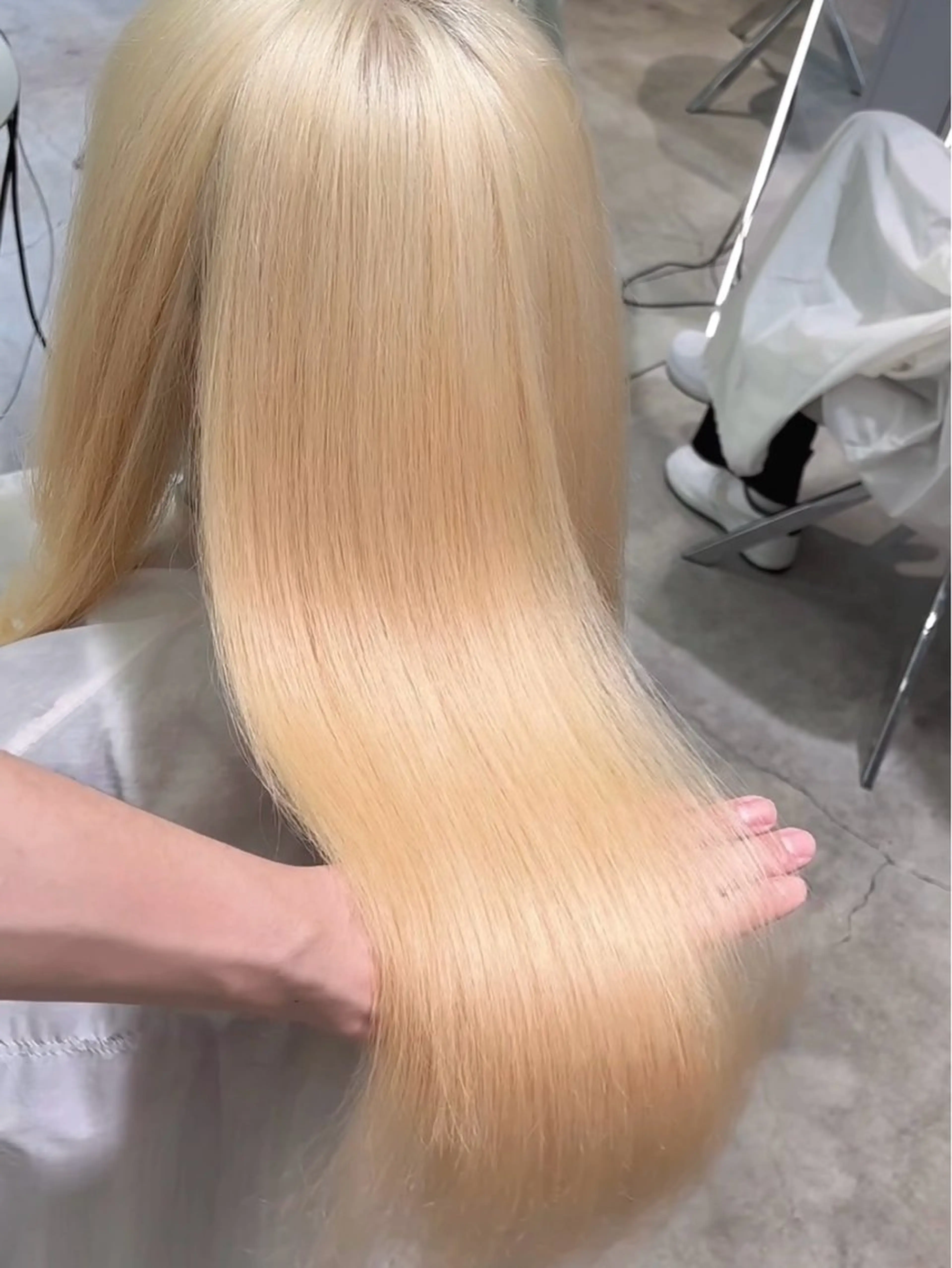 ロング カラー 名古屋/レイヤー /RYOUICHI/のヘアスタイル