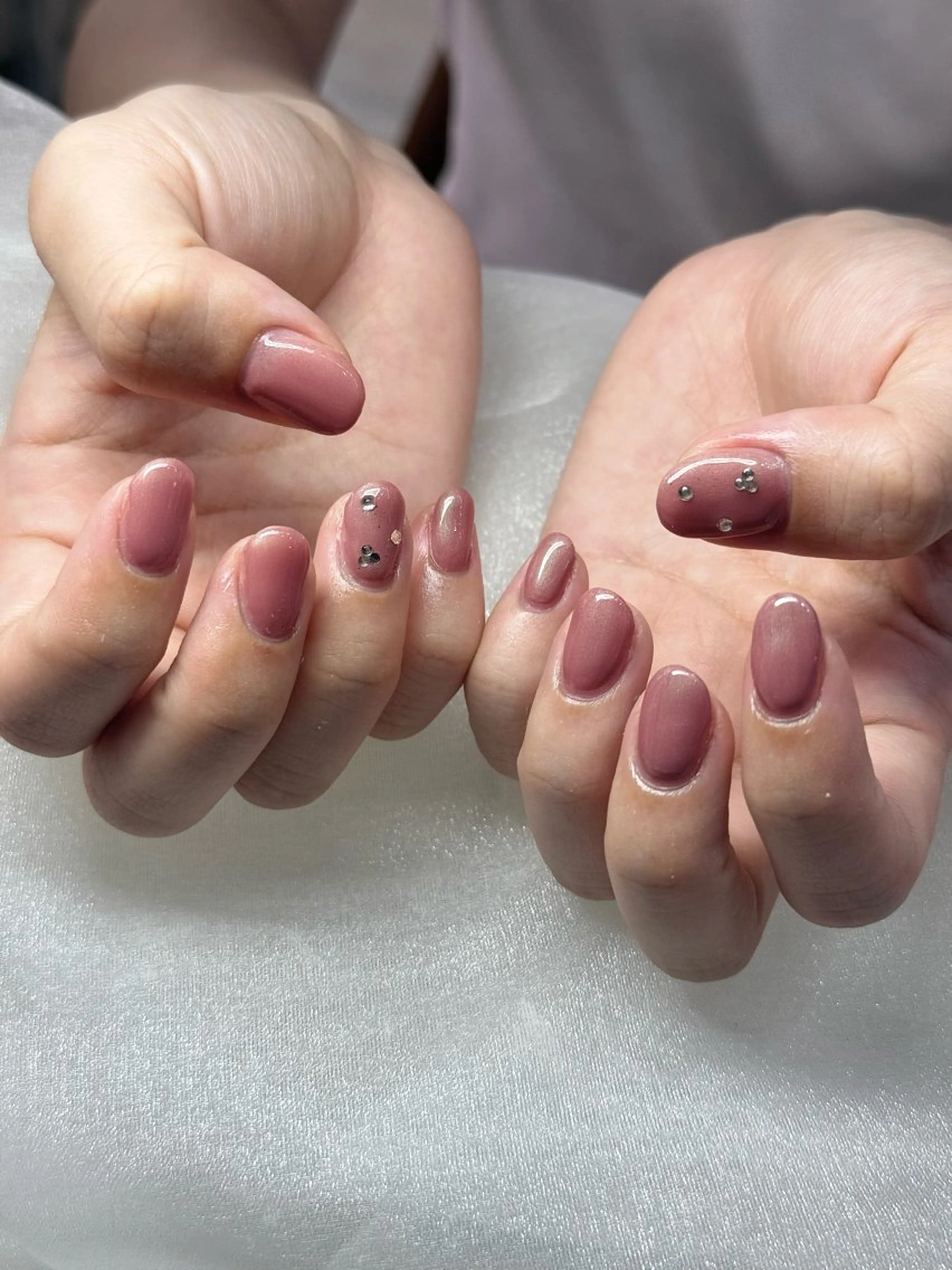 ネイル Mネイル 伏見店所属・Yuki Mネイル 伏見店のネイルデザイン