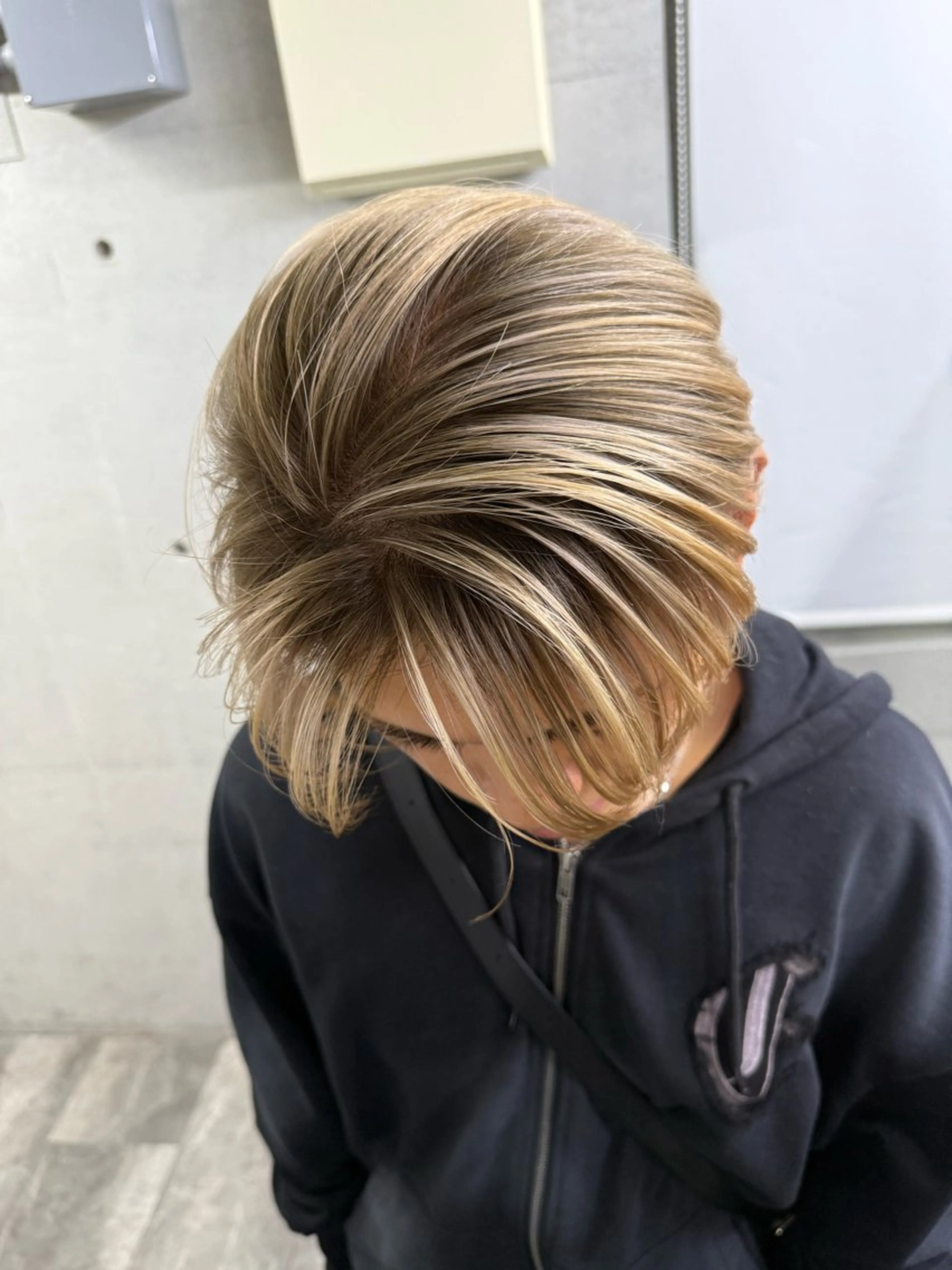 カラー 外国人風カラー ヘアカラー Nao/ 大宮/外国人風カラーのヘアスタイル