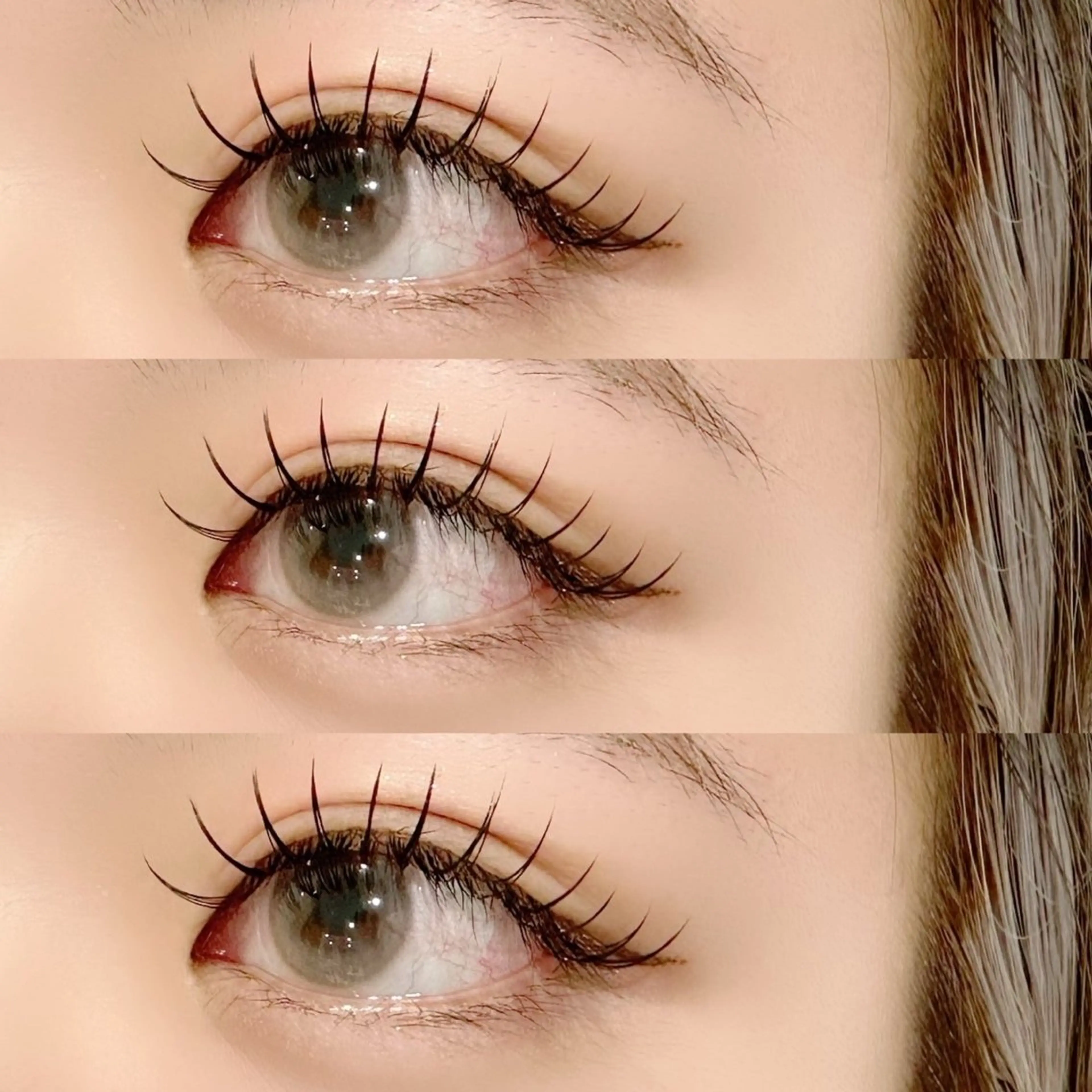 マツエク・マツパ マツパ Cocoru. 鈴木のマツエク・マツパデザイン