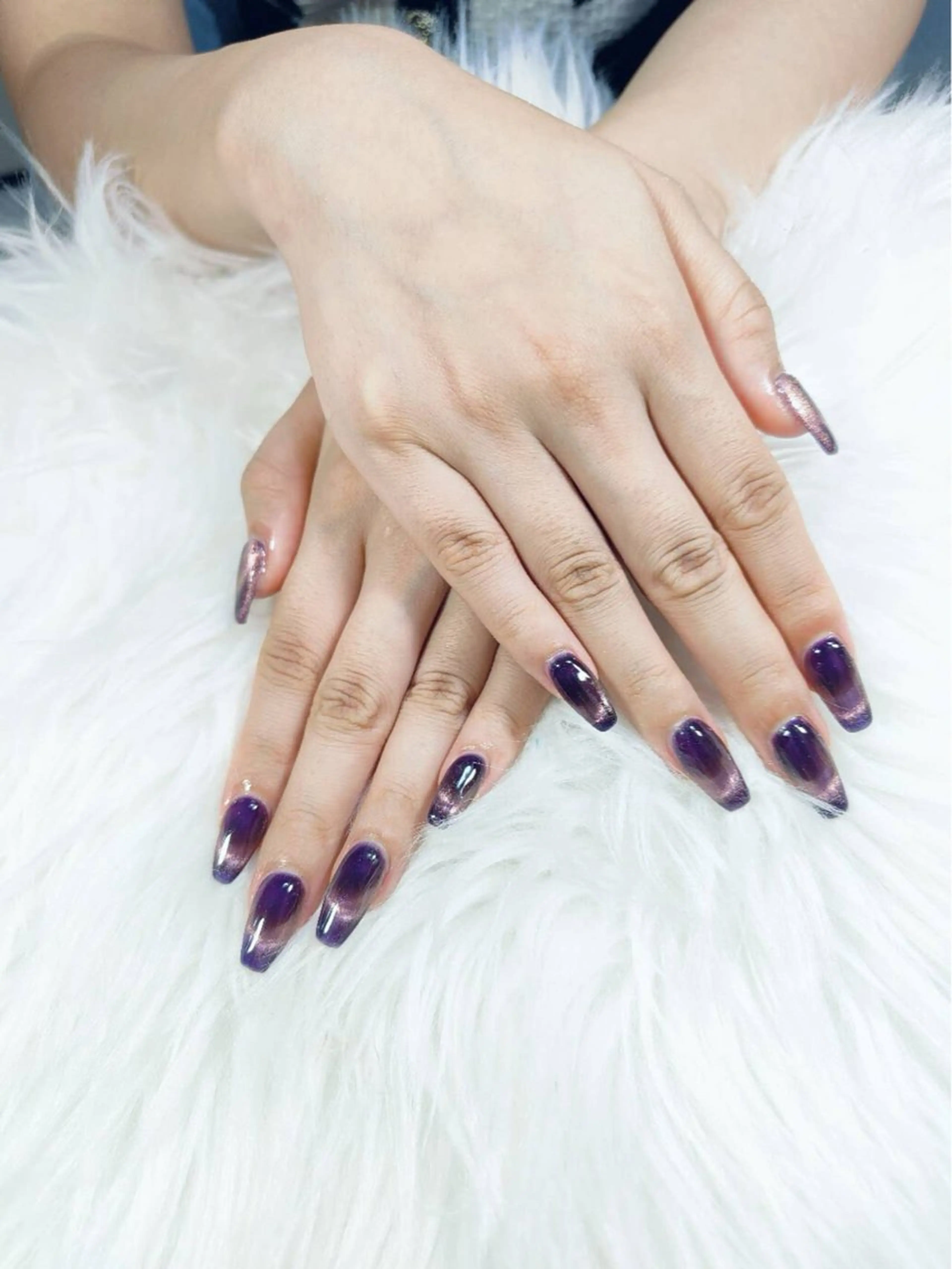 ネイル ハンドネイル ネイルサロン ロア旧ジョリーのネイルデザイン