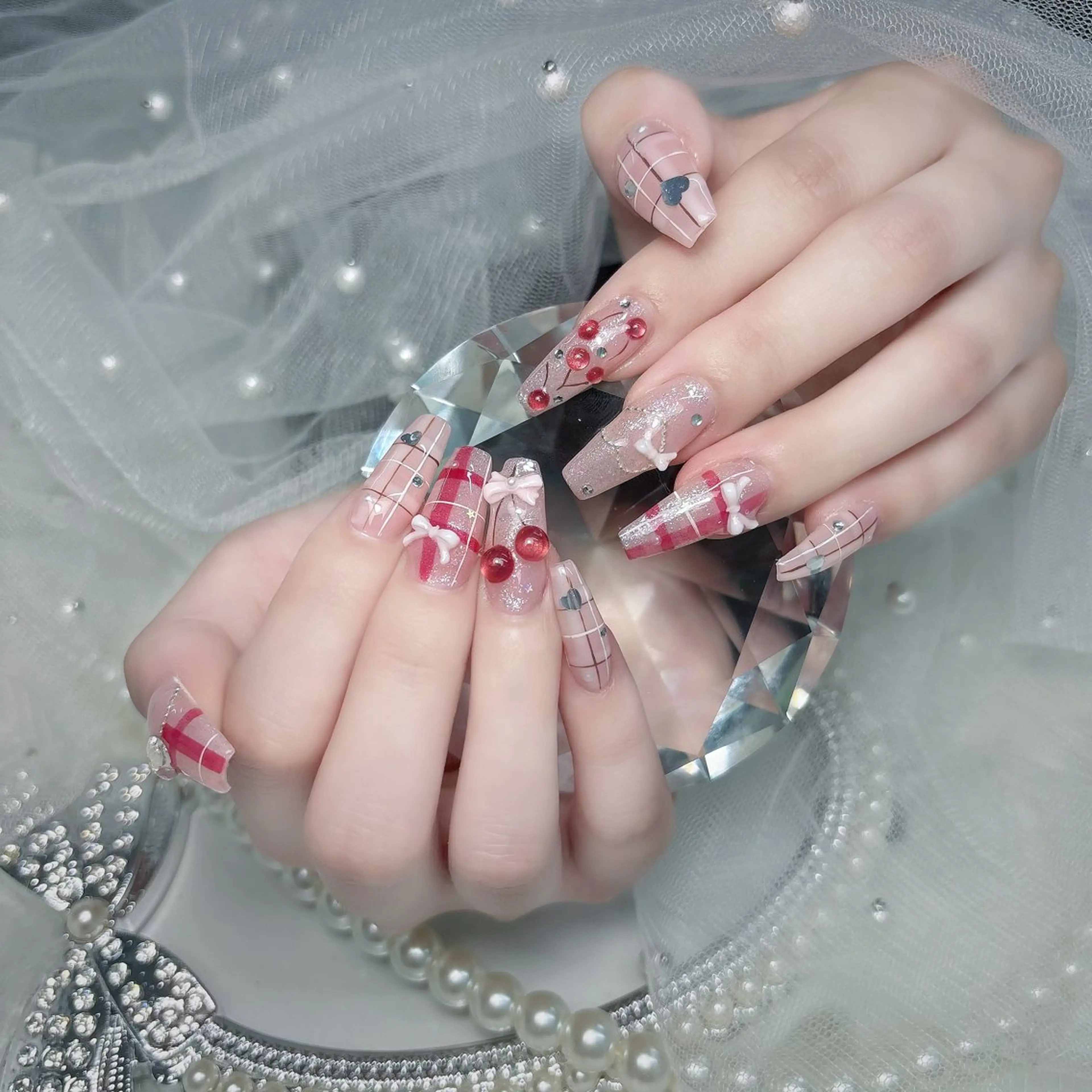 ネイル Nova Nail Salonのネイルデザイン