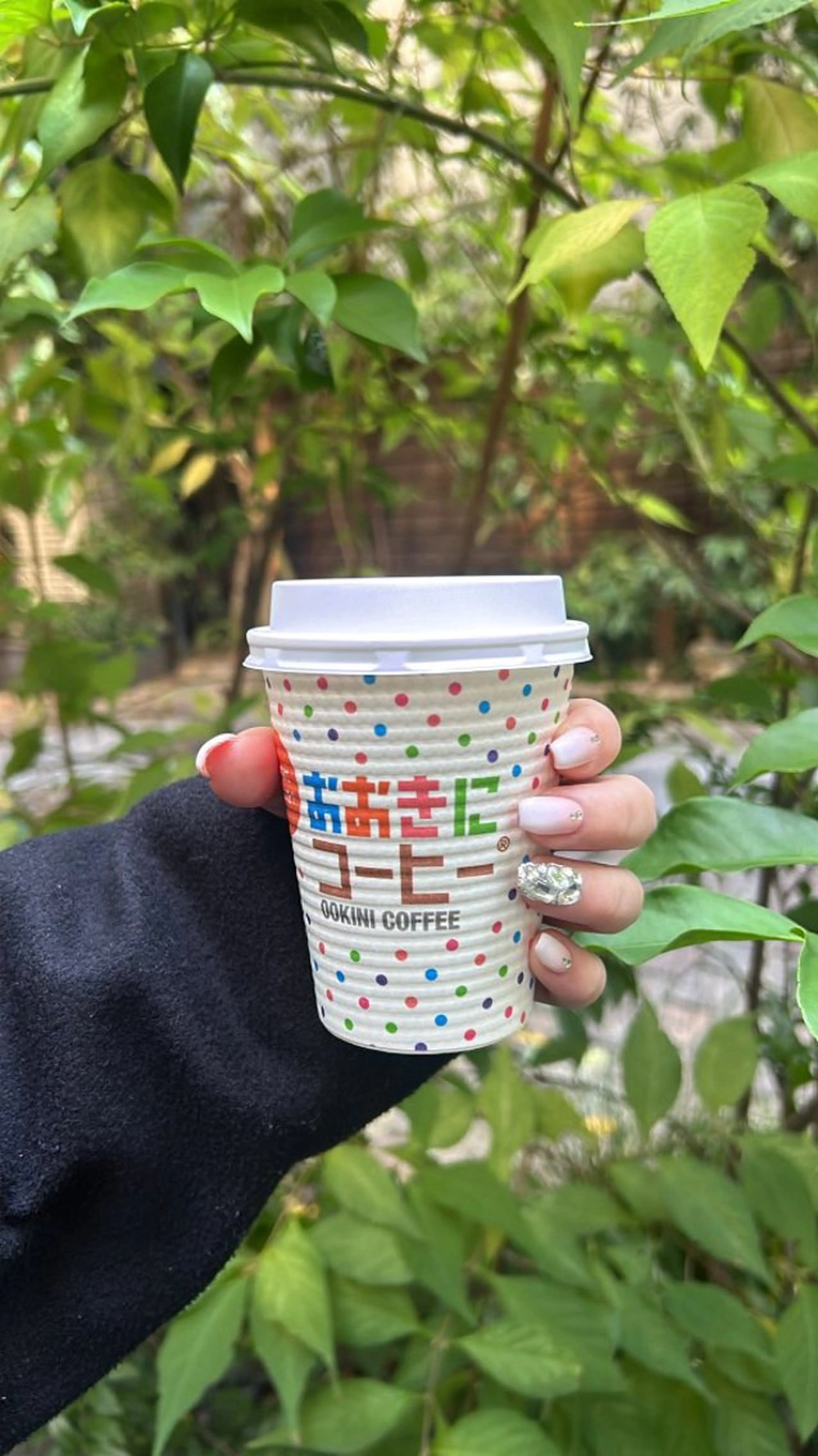 ネイル ハンドネイル 濱岡 咲のネイルデザイン