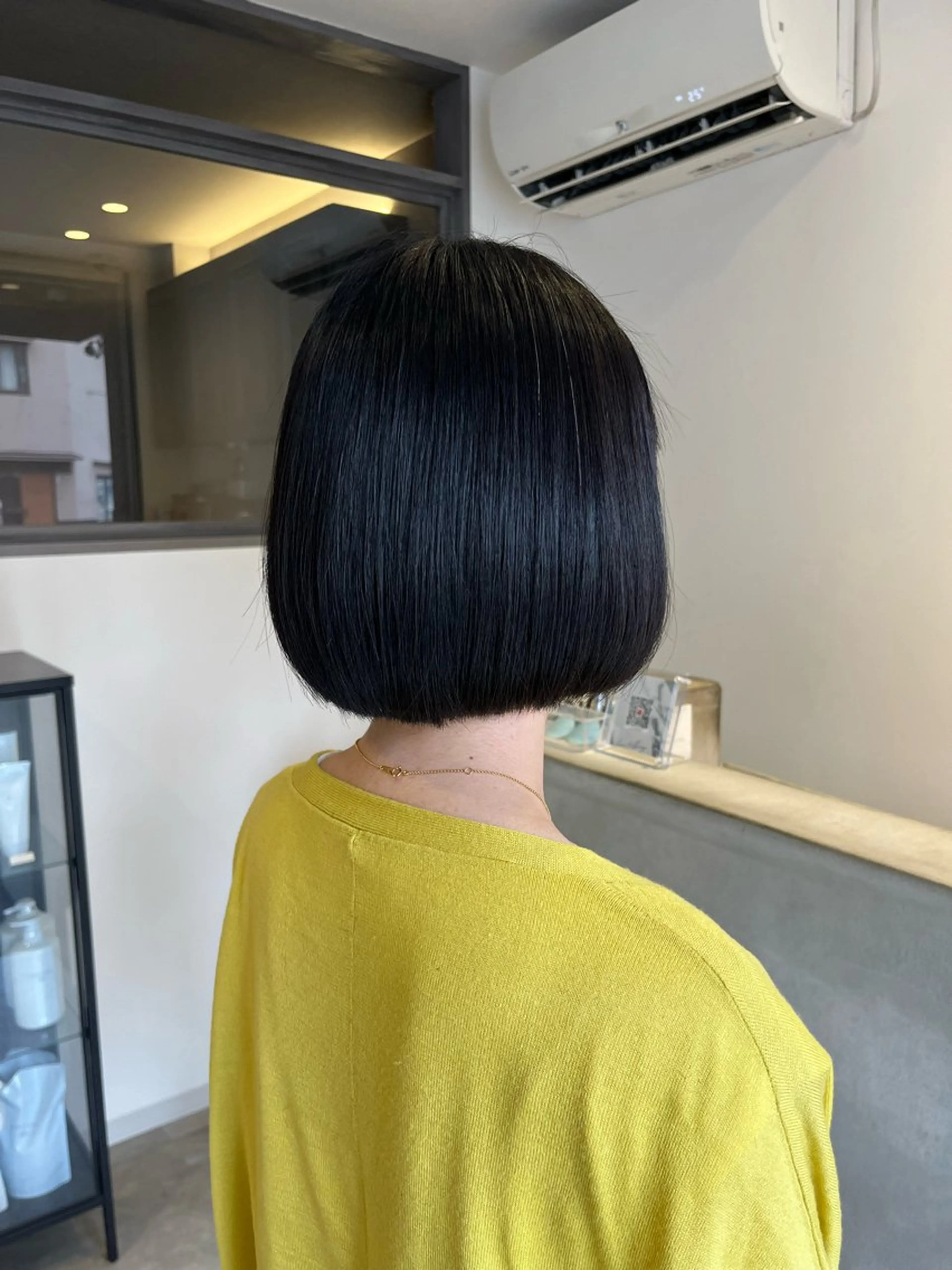 ボブカット✂️の写真