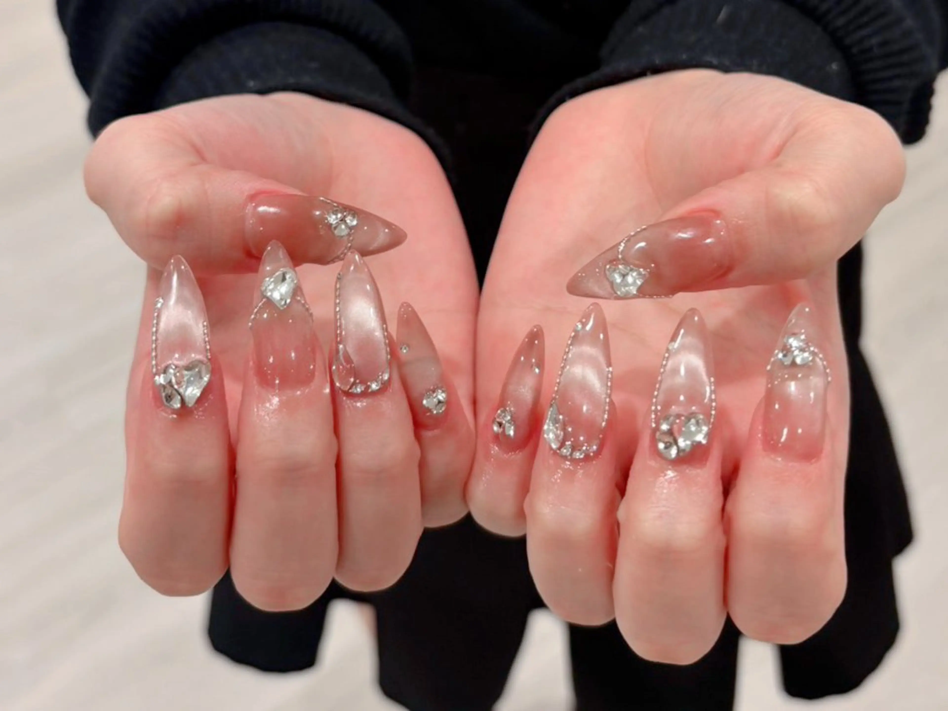 ネイル ネイルサロン Easenのネイルデザイン