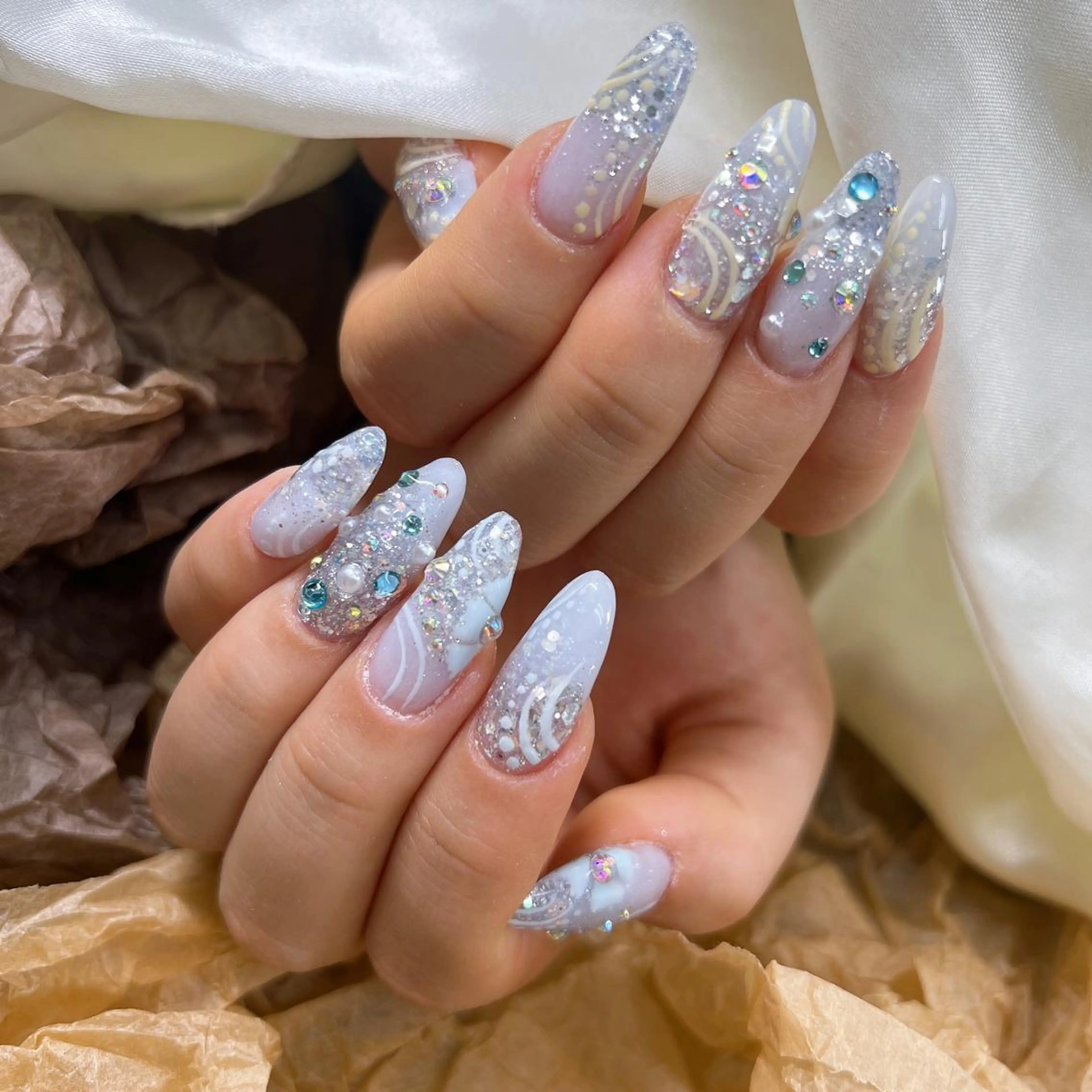 ネイル Cho Artネイル所属・Cho Art ネイルのネイルデザイン