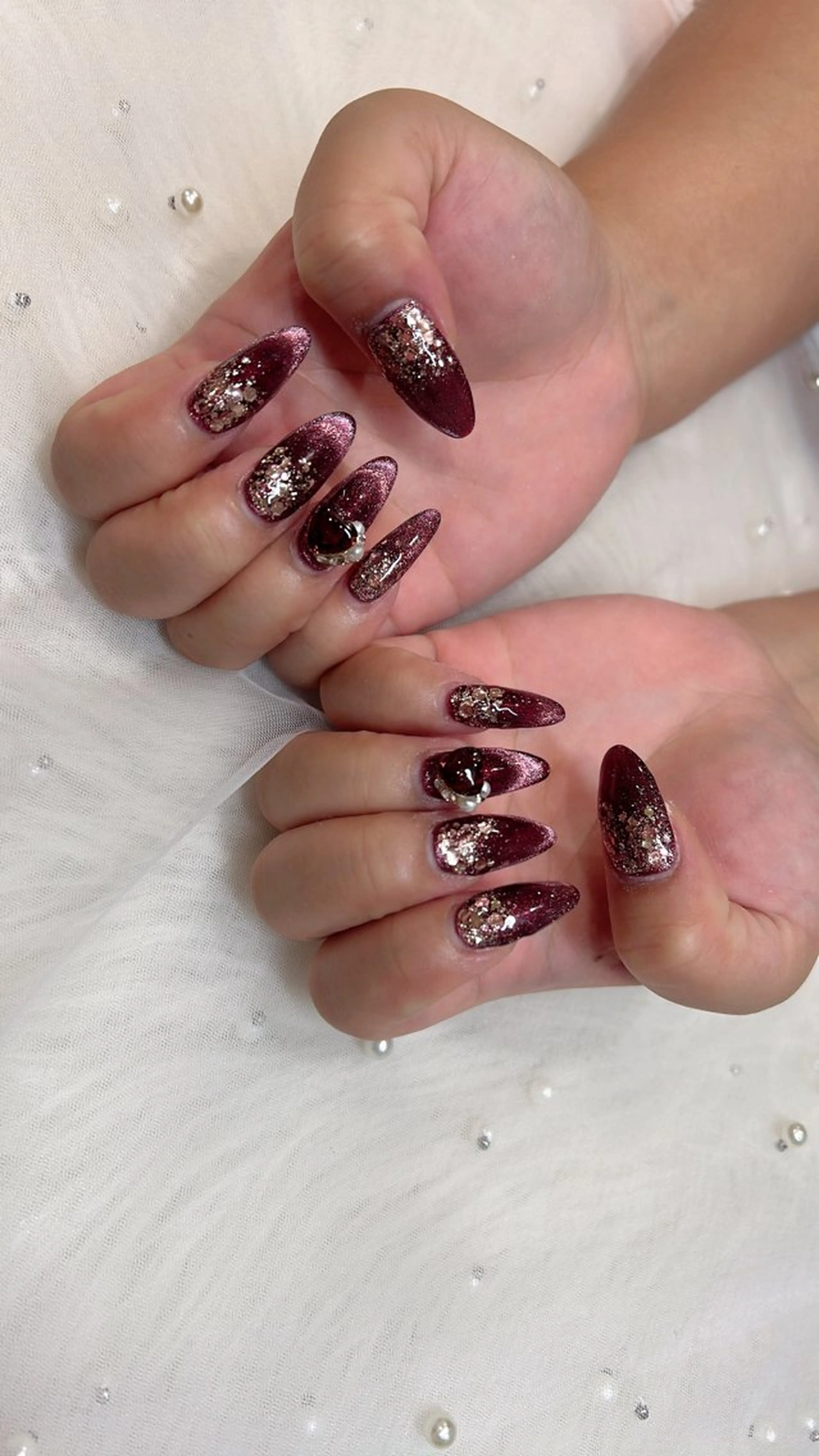 ネイル 《LB》ラブリエ Nail&eyeのマツエク・マツパデザイン