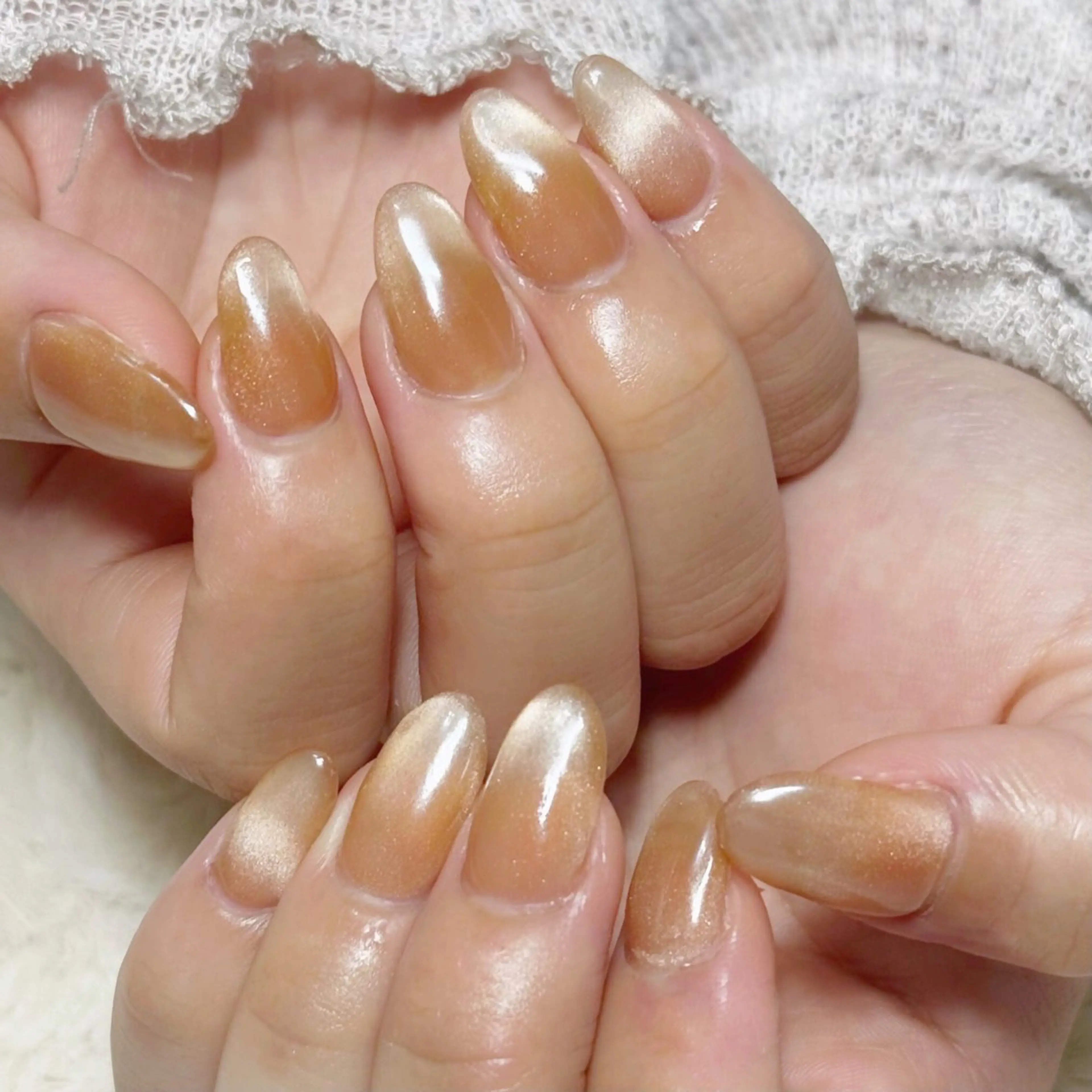 ネイル glossnail MIKIのネイルデザイン