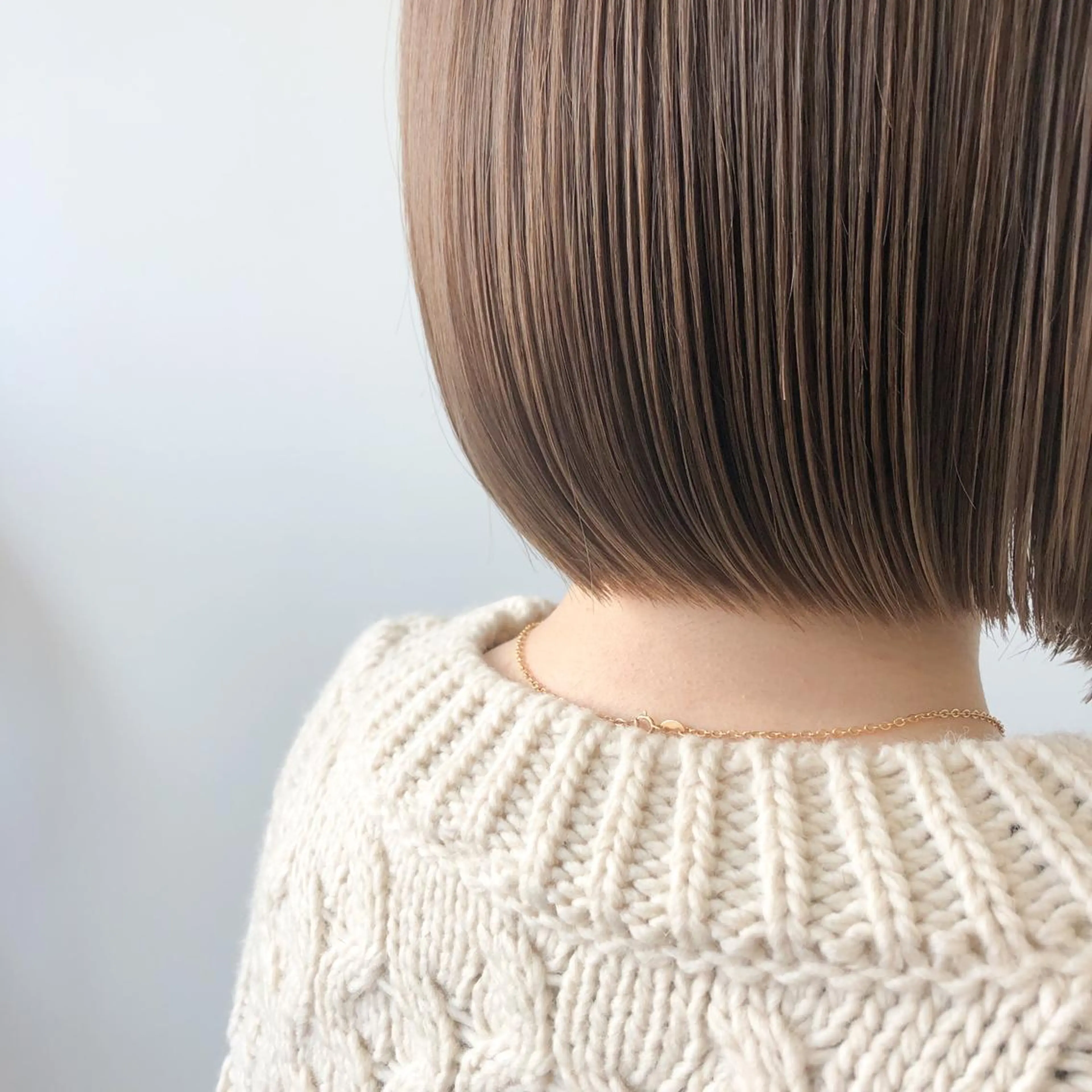 ショート ボブ fit stand /HIIRAGIのヘアスタイル