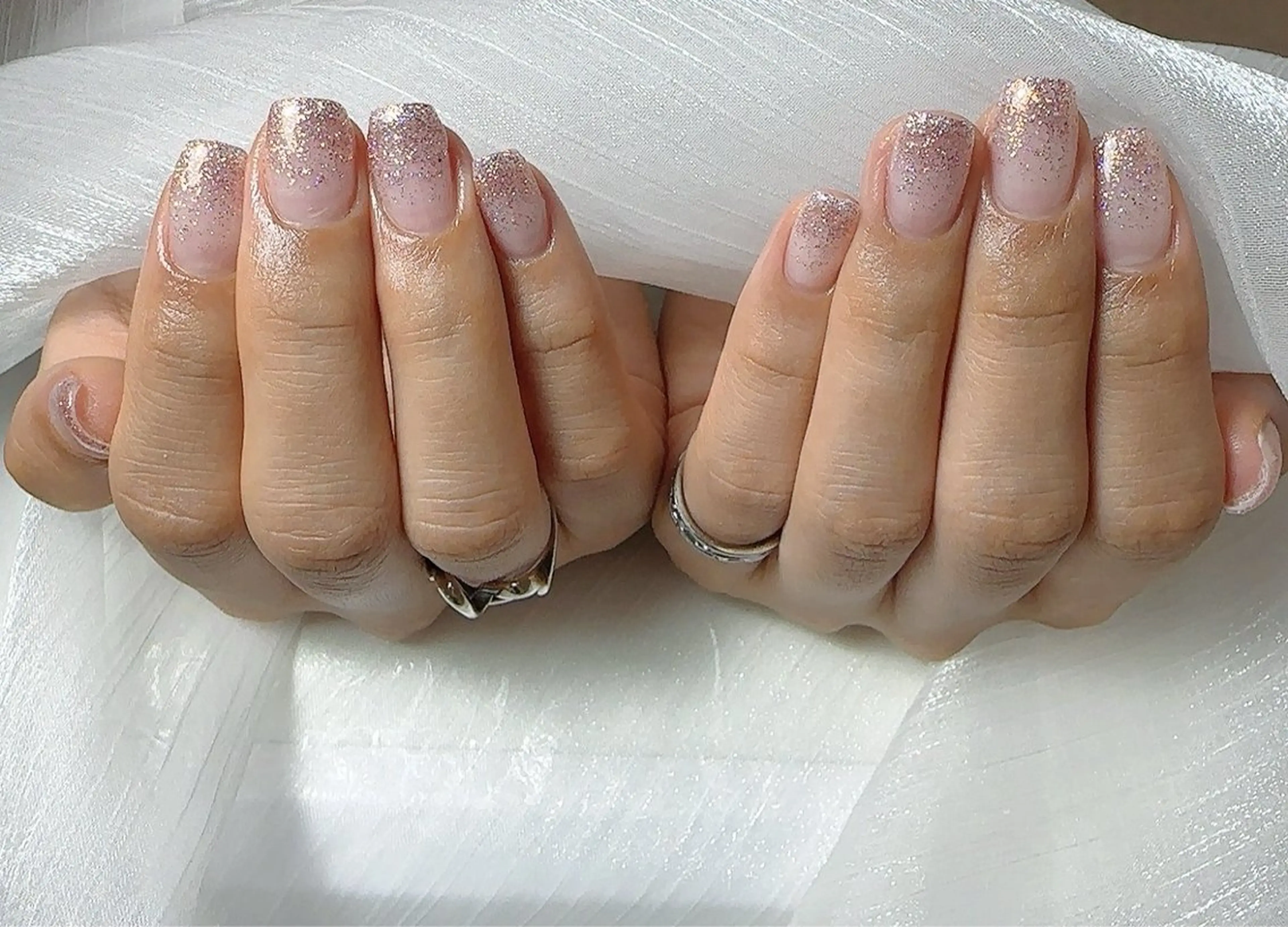 ネイル ハンドネイル ハンドケア UniqueNail さとみのネイルデザイン