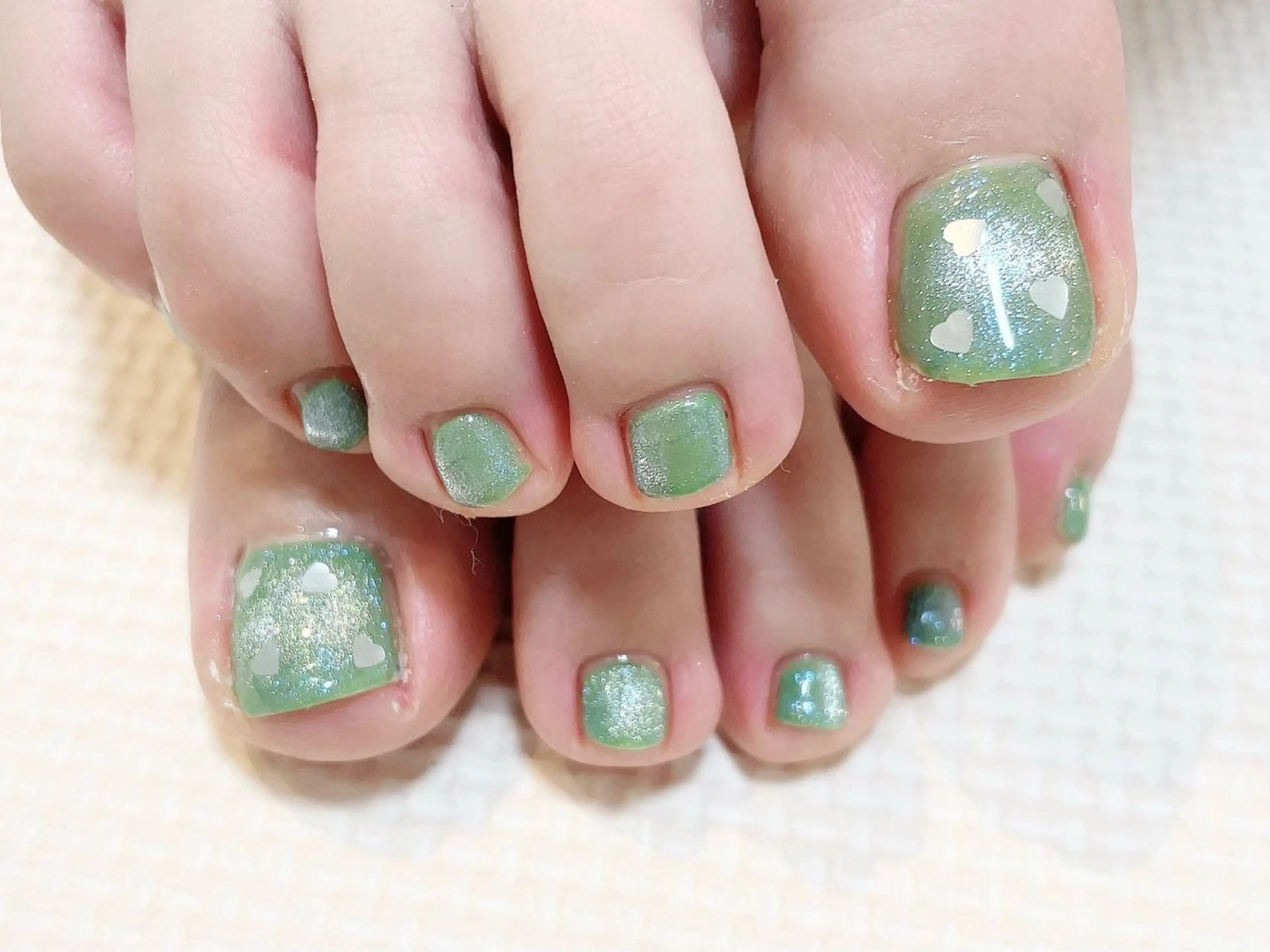 ネイル manis .のネイルデザイン