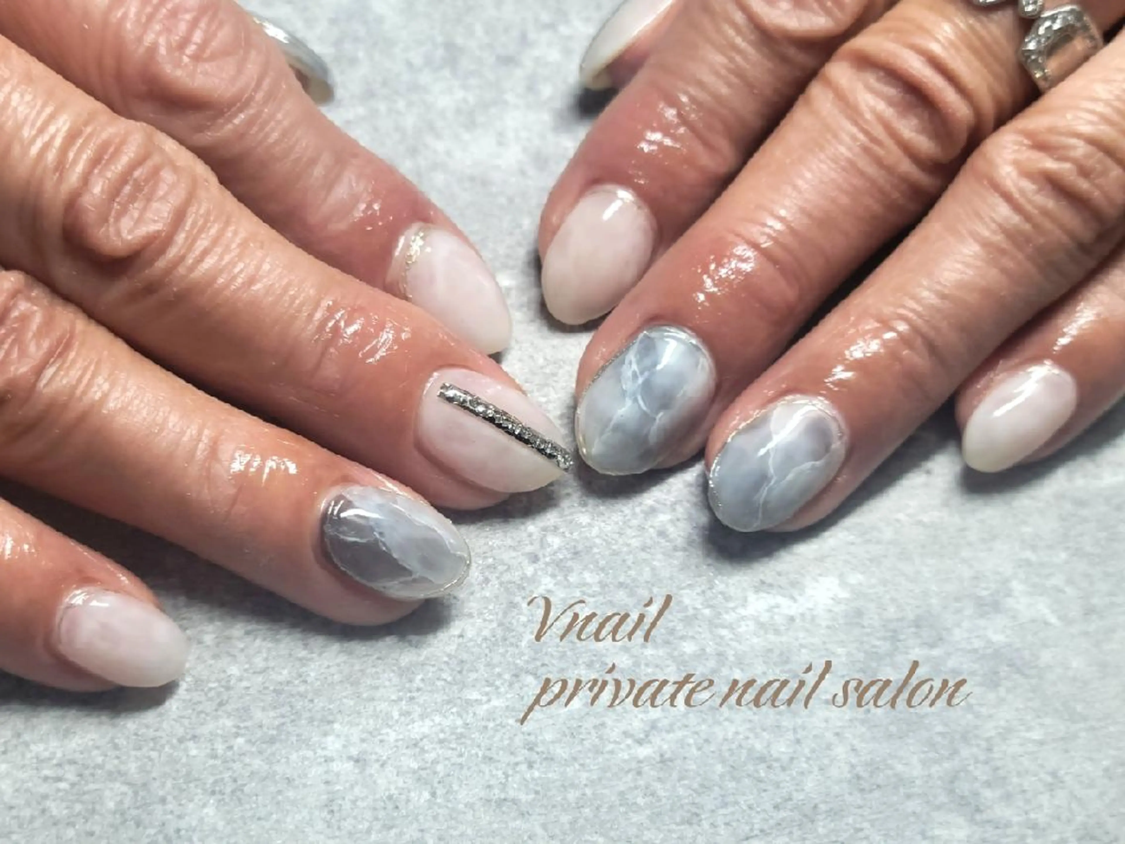 ネイル V. nailのネイルデザイン