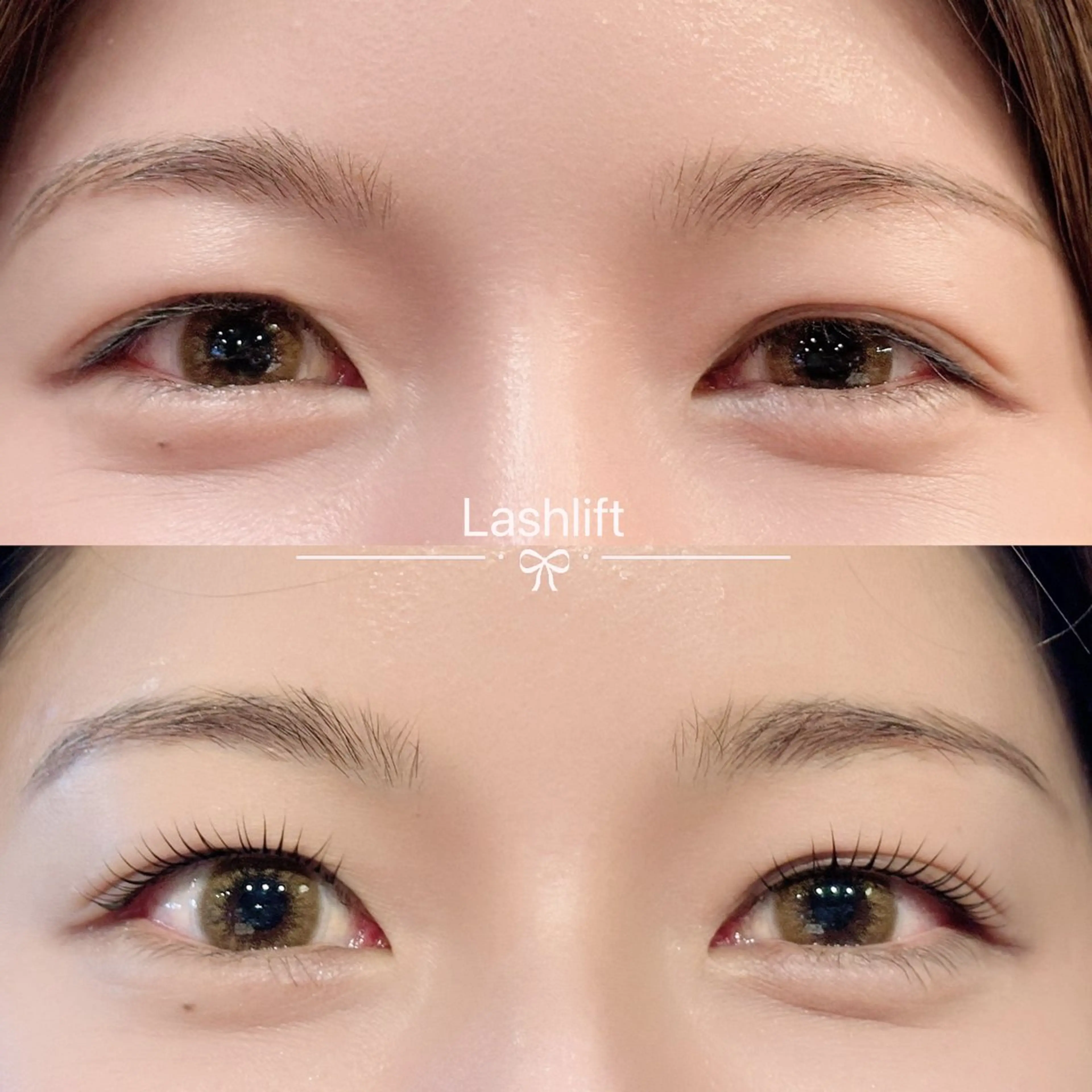 マツエク・マツパ Smoo ニイナのマツエク・マツパデザイン