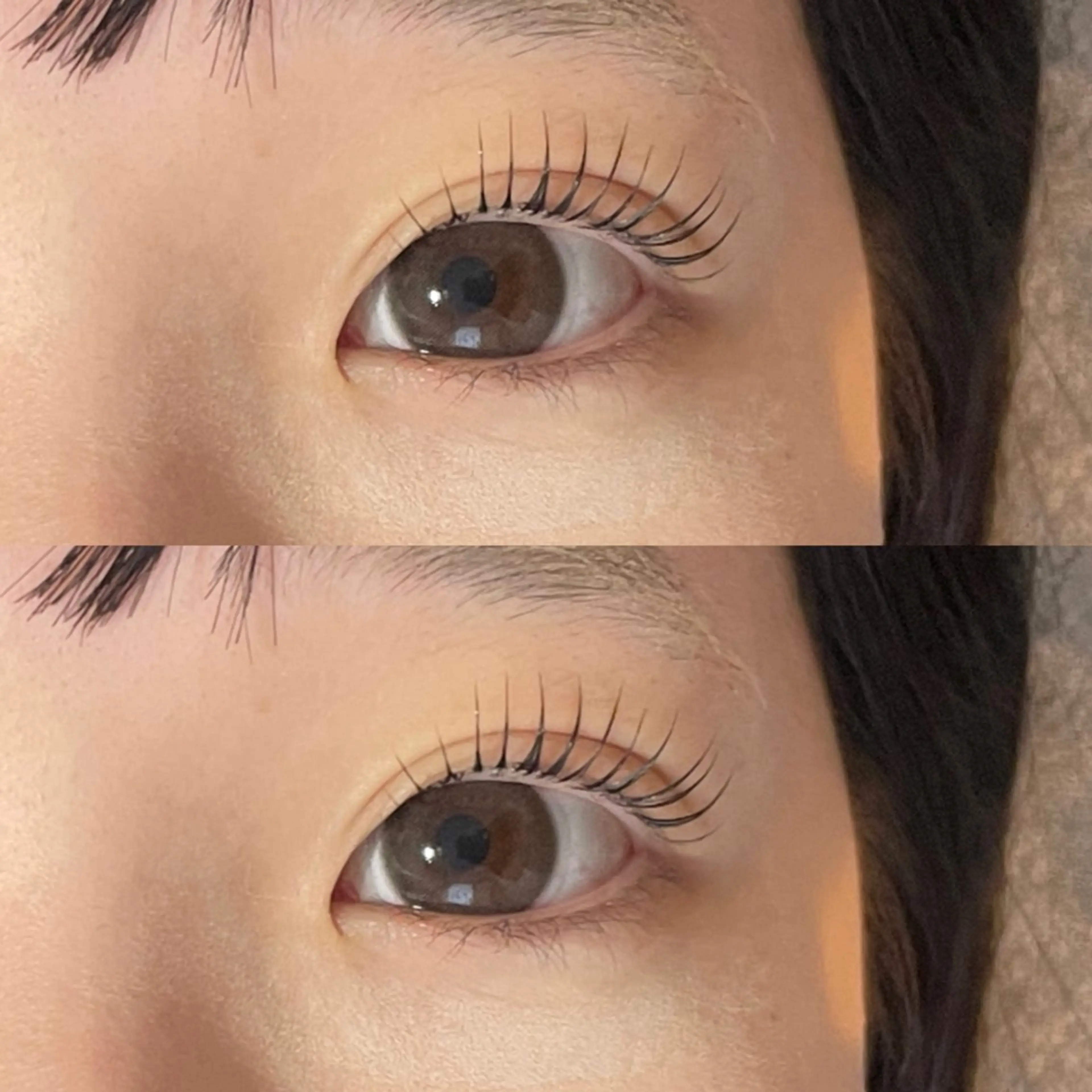 【2回目以降の方】パリジェンヌor次世代まつ毛パーマ☆美容液仕上げの写真