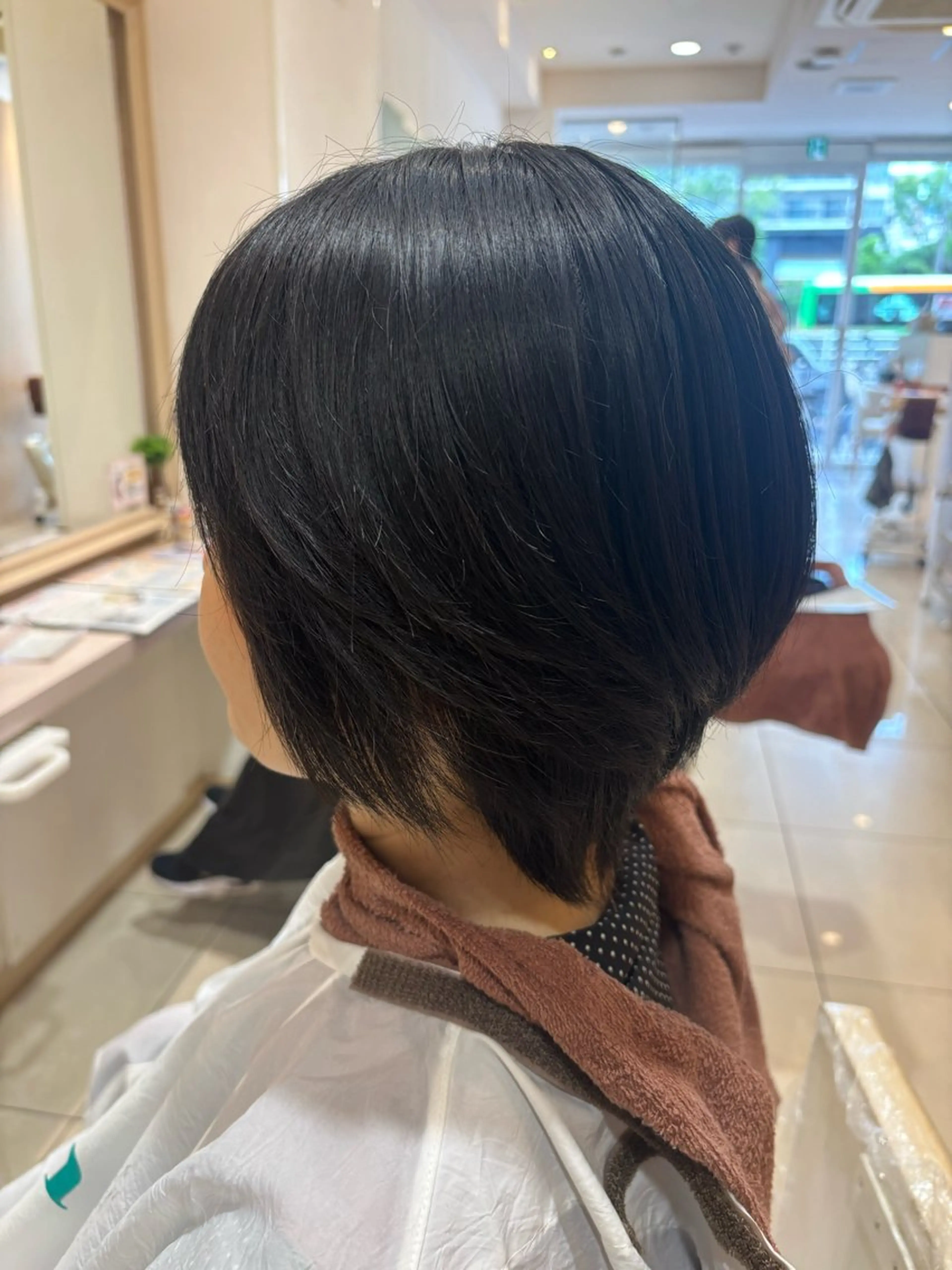 ショート 川島 梨菜🌹のヘアスタイル