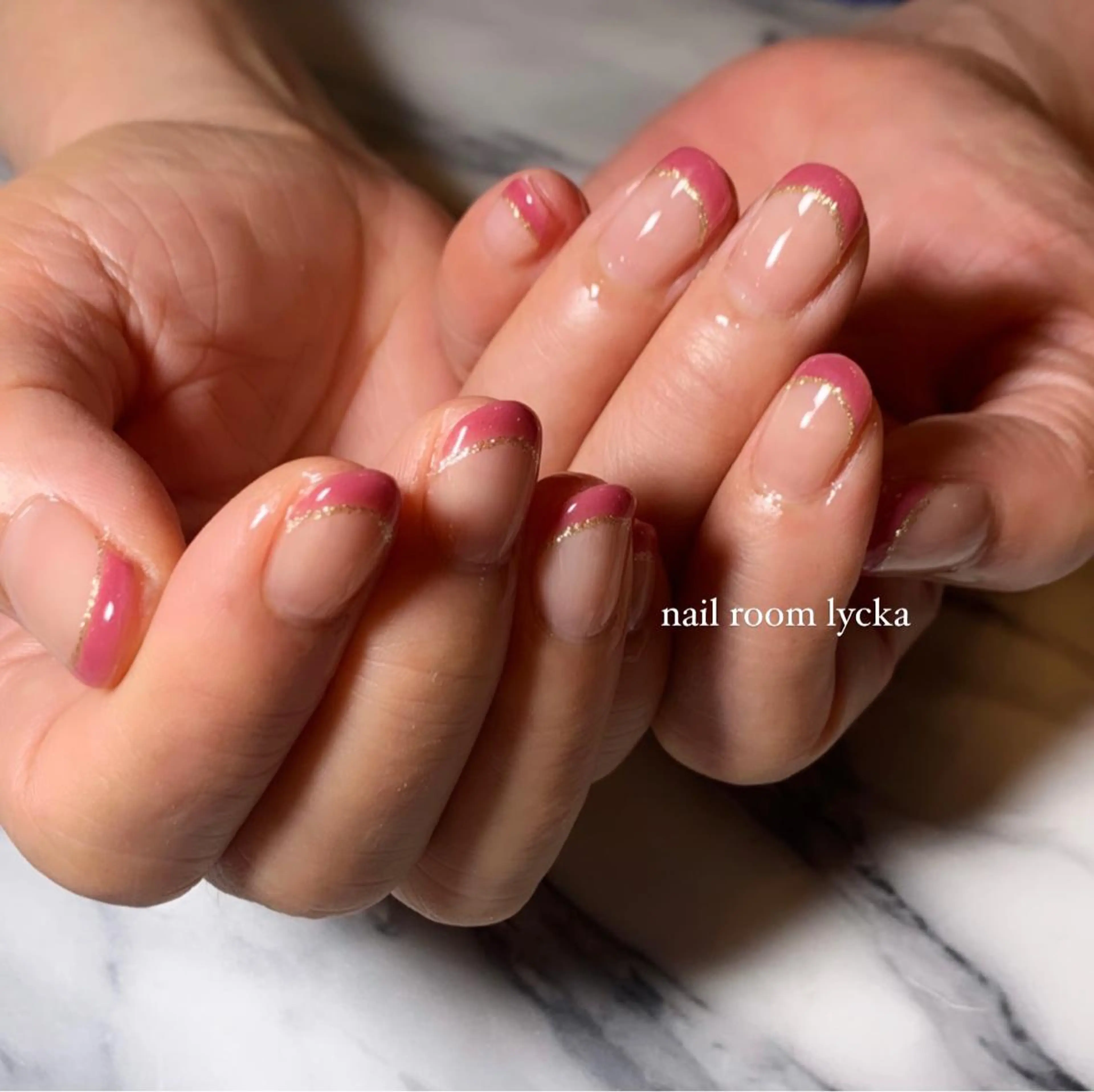 ネイル ﾈｲﾙﾙｰﾑﾘｯｶ 𝐦𝐚𝐲𝐮のネイルデザイン