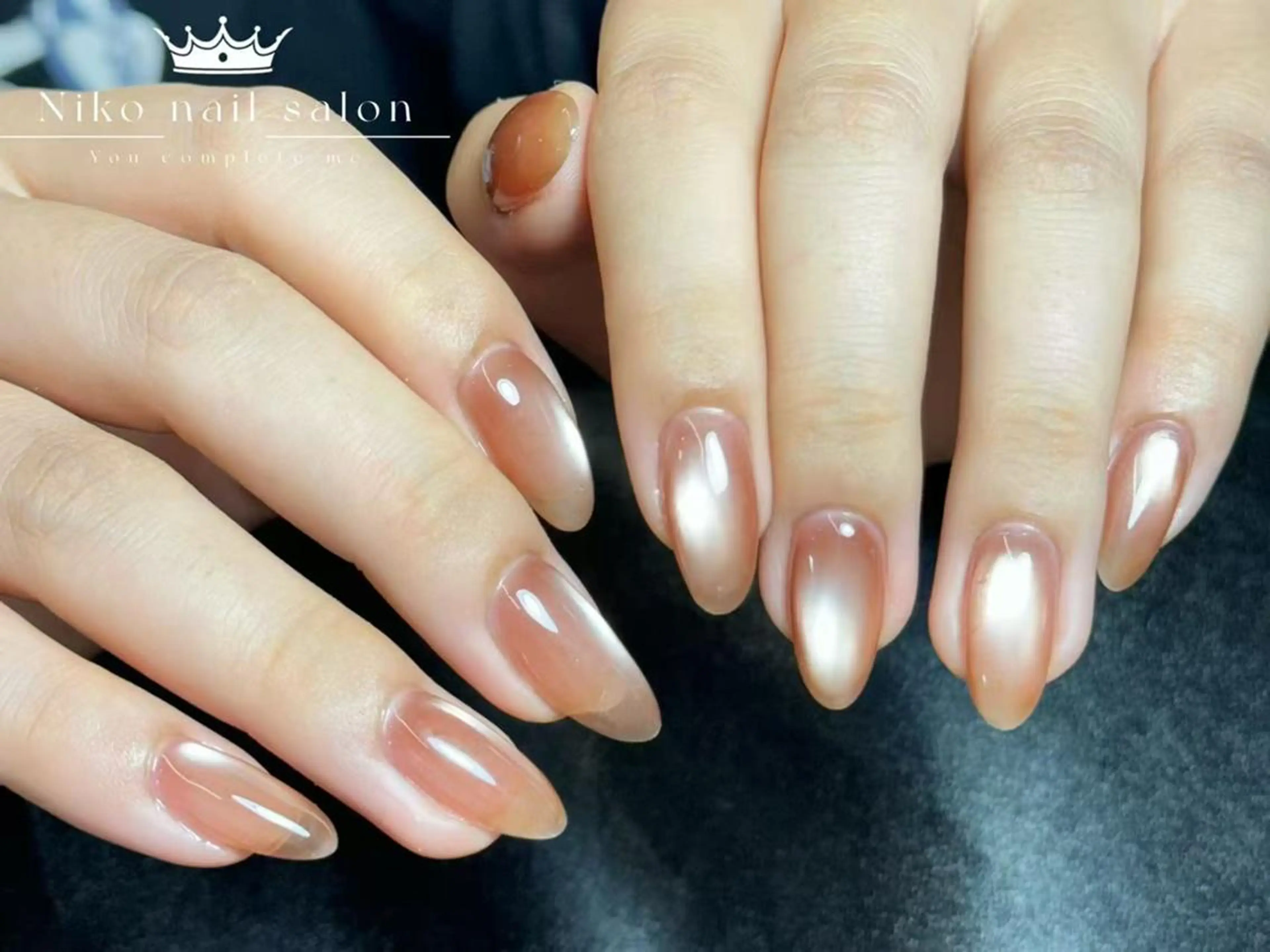 ネイル チークネイル 長さ出し フットネイル フレンチネイル ジェルネイル きらり 船橋店のネイルデザイン