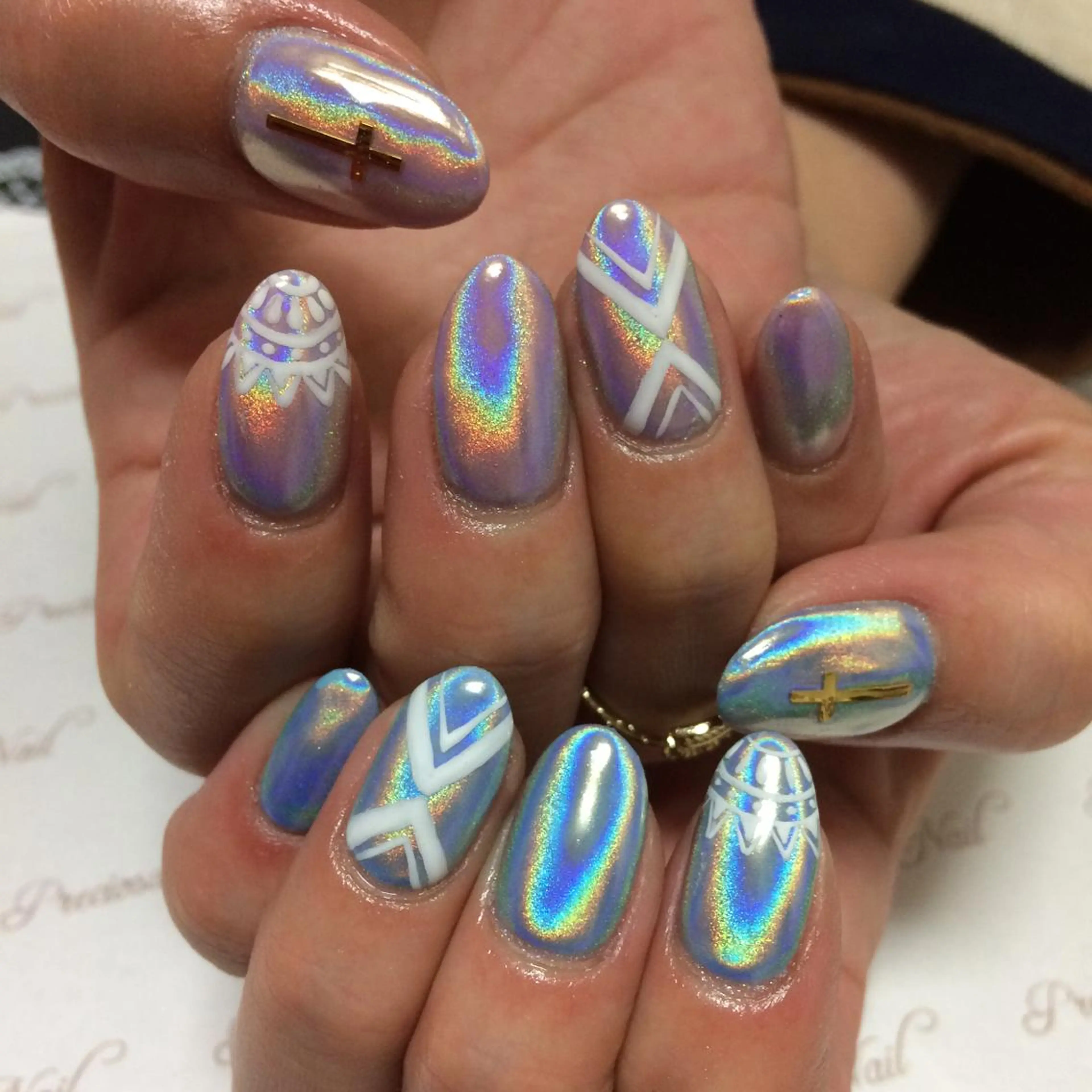 ネイル preciosa.nail所属・久場 晴美のネイルデザイン