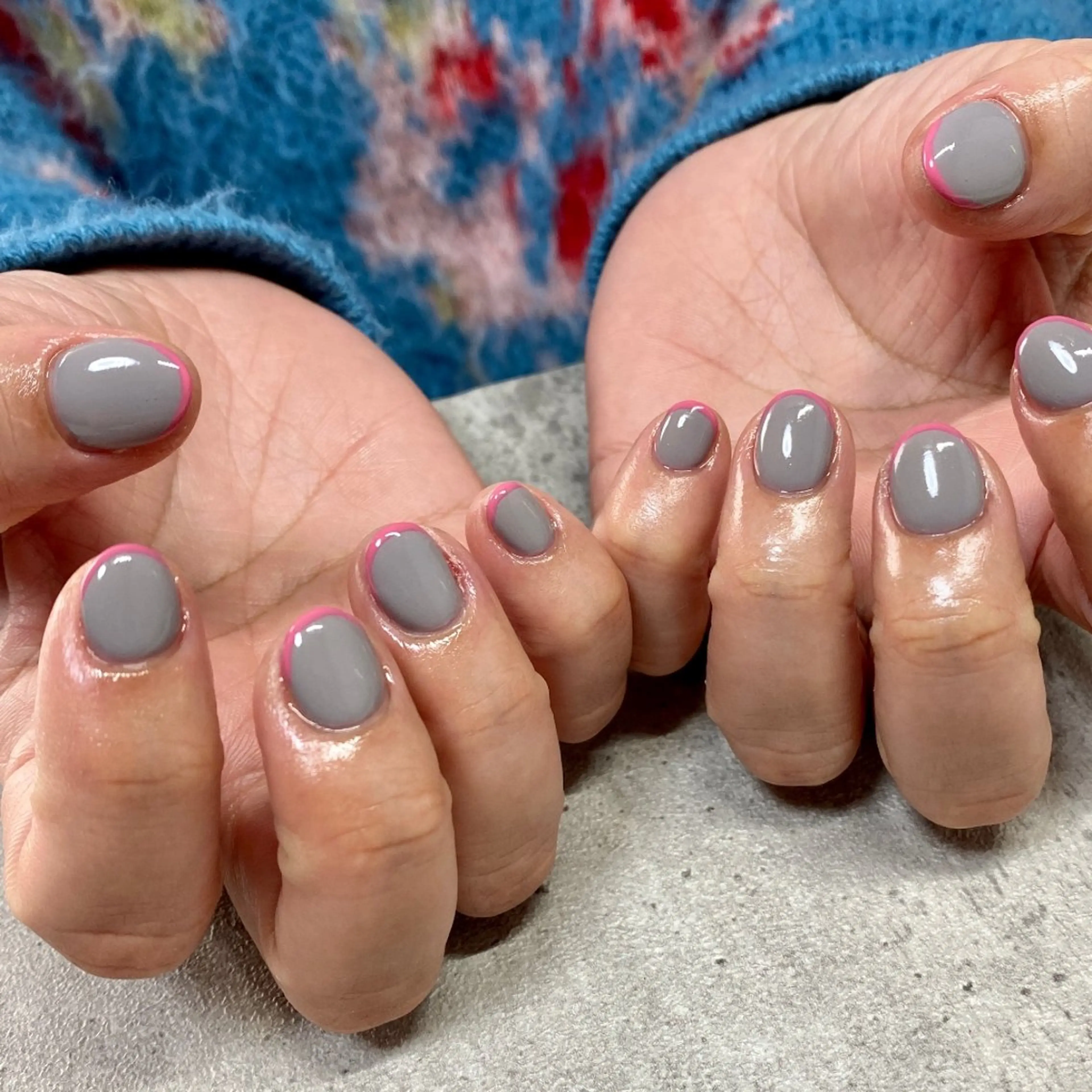 ネイル ハンドネイル Miley nailのネイルデザイン