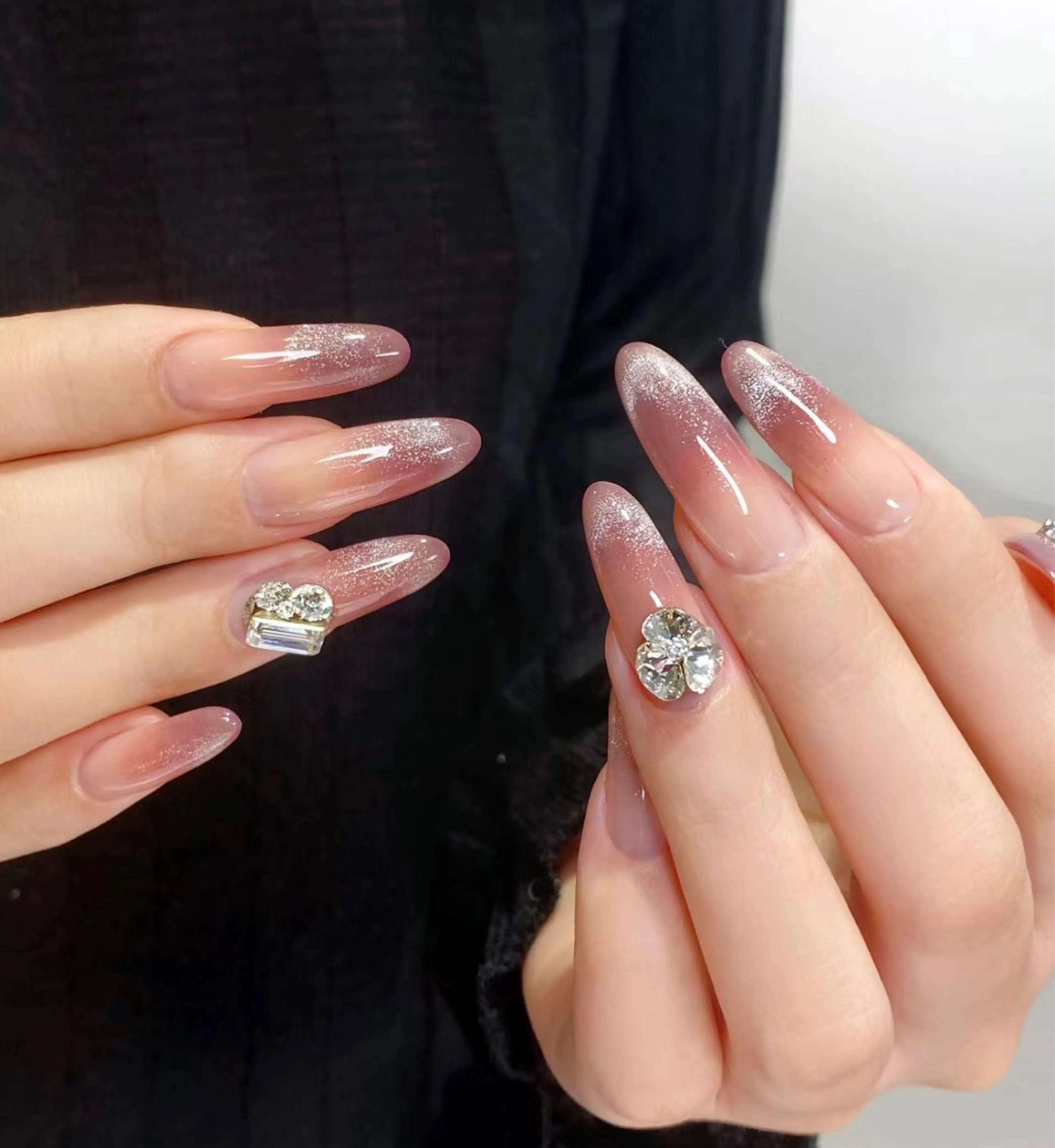 ネイル ハンドネイル ハンドケア 🍑 momo_nailのネイルデザイン