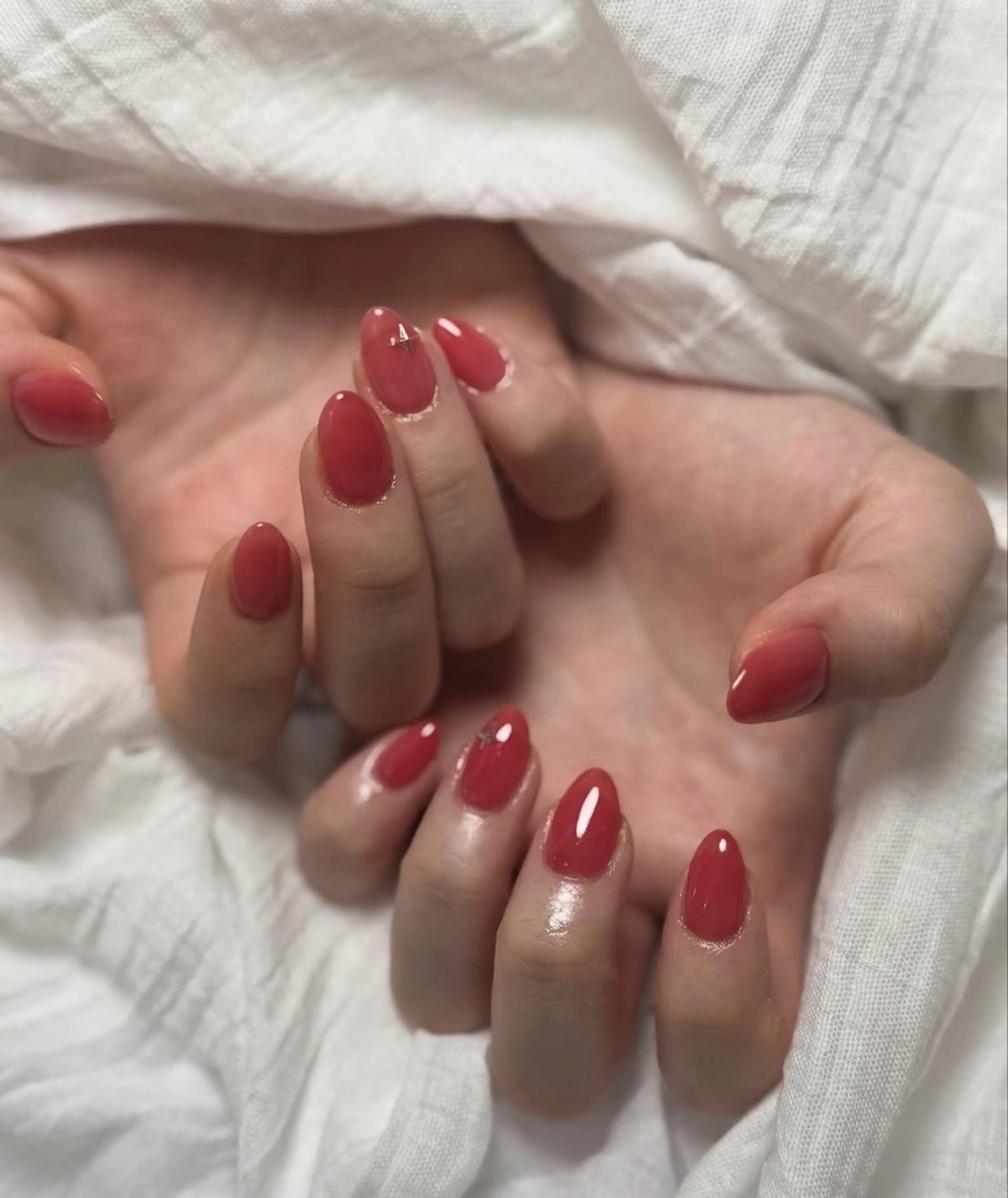 ネイル TOP所属・三部 真実のネイルデザイン