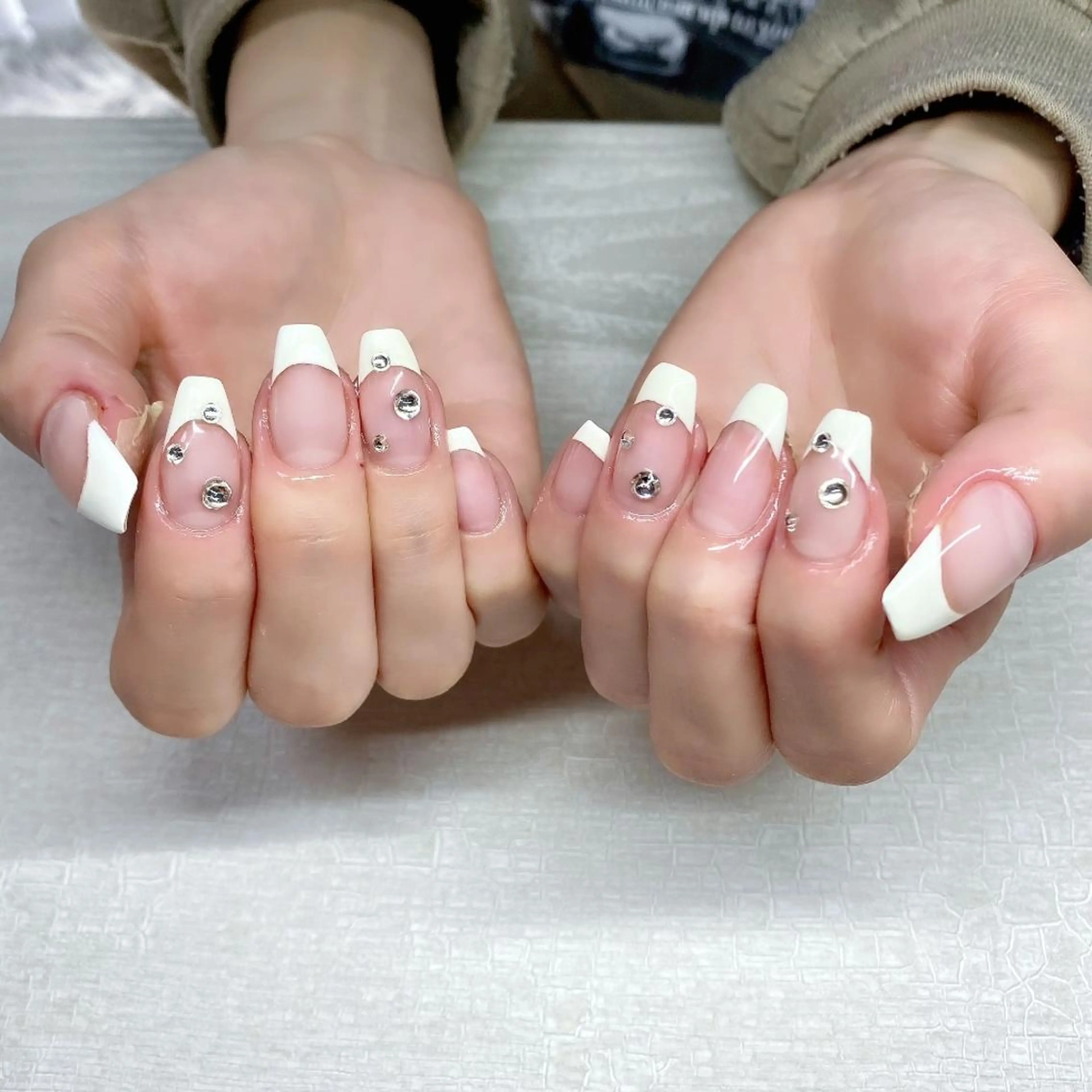 ネイル ハンドネイル Miley nailのネイルデザイン