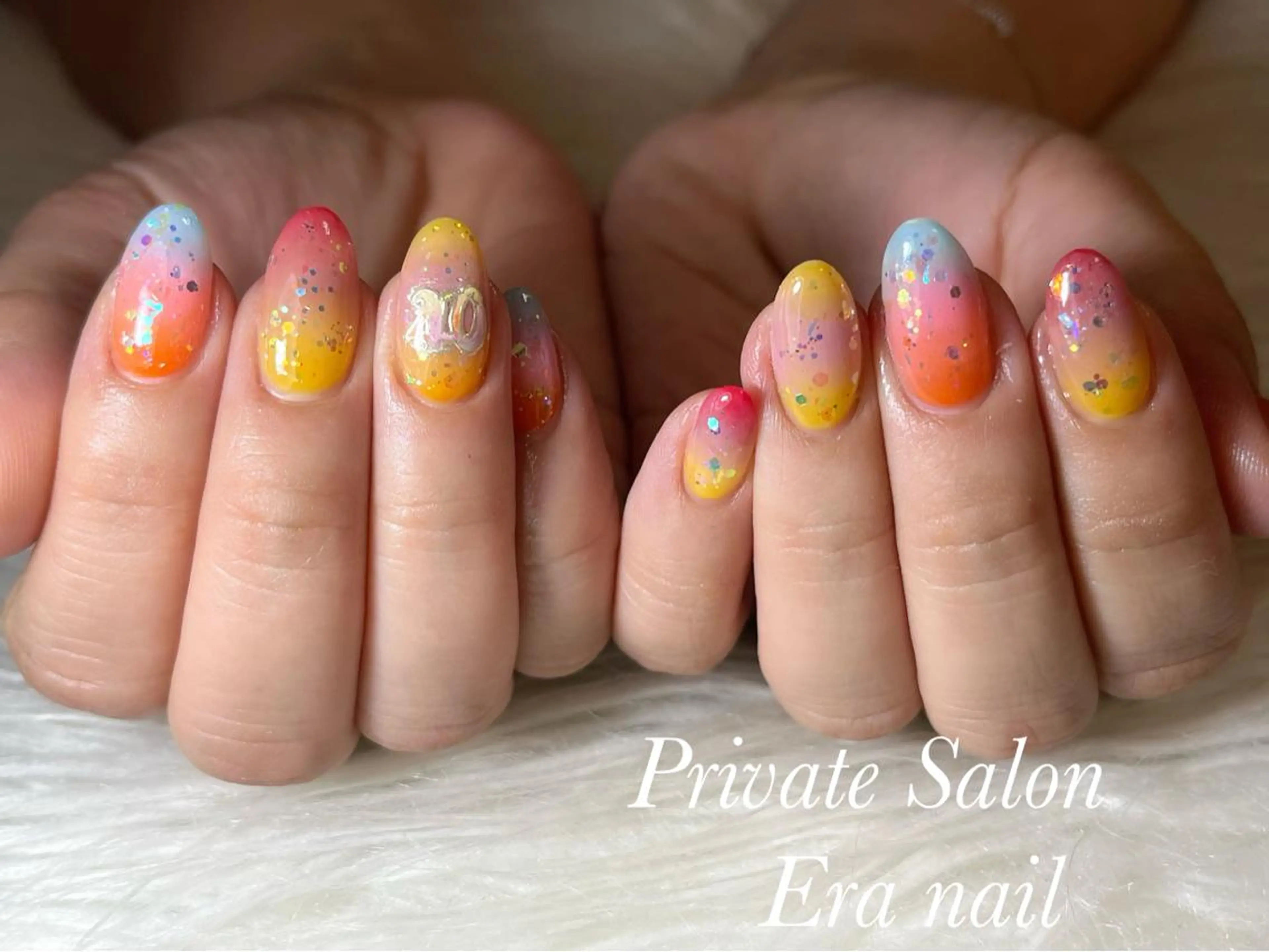 ネイル Era nailのネイルデザイン