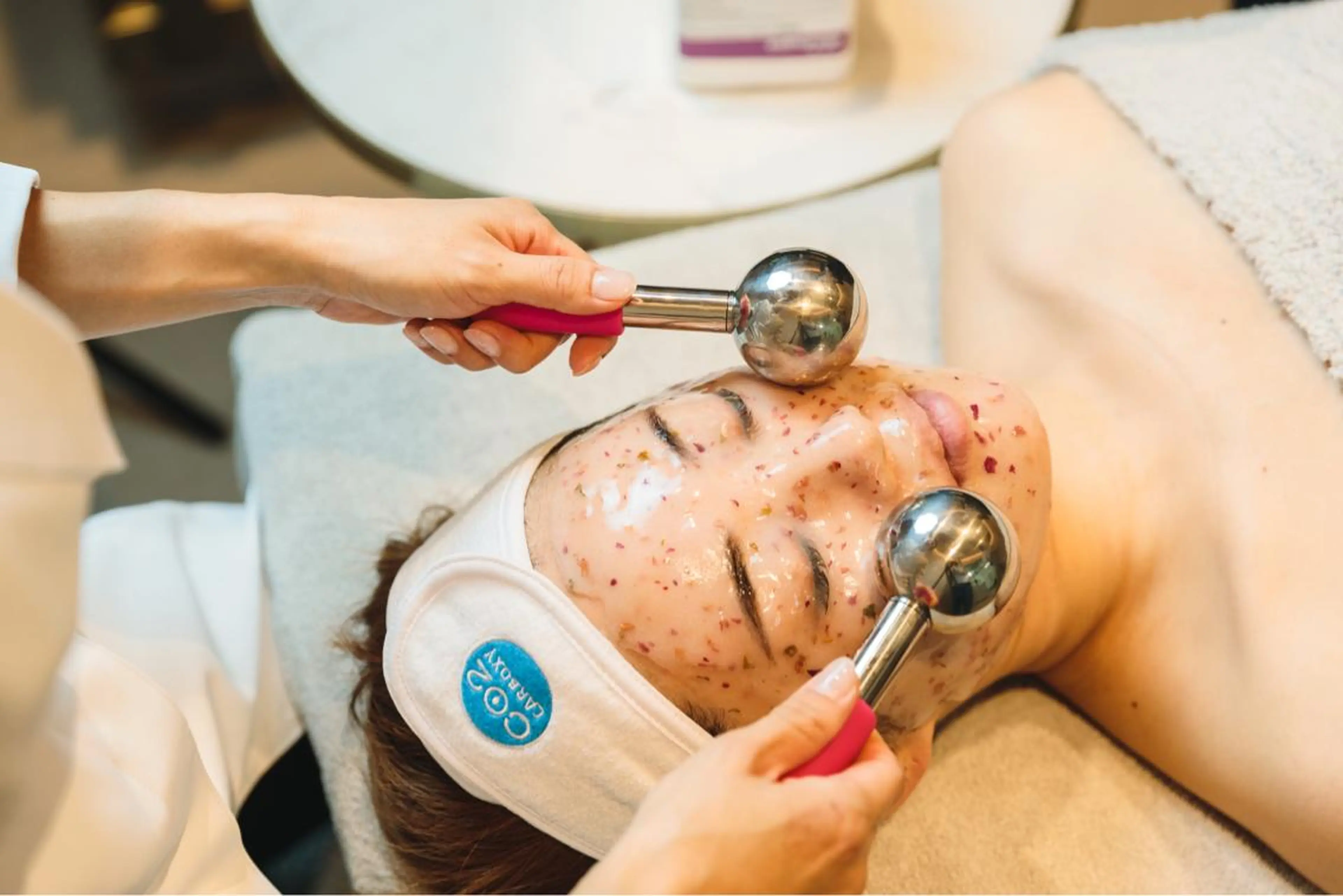 【新規限定】うるおい・ツヤ肌ハイドロジェリーパックの写真